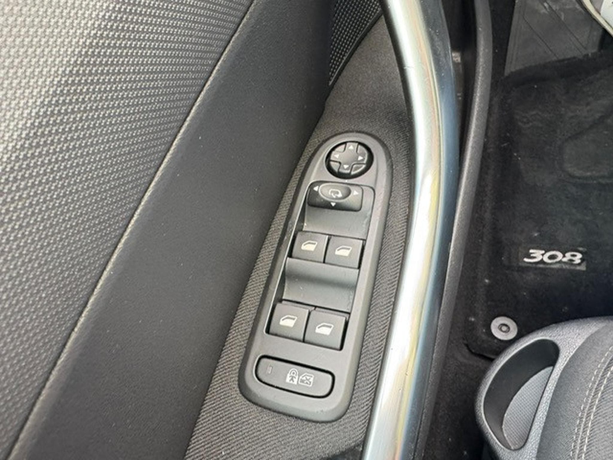 Peugeot 308 PEUGEOT 308 SW PANORAMA KLIMA BLUETOOTH (2013) - Photo 14