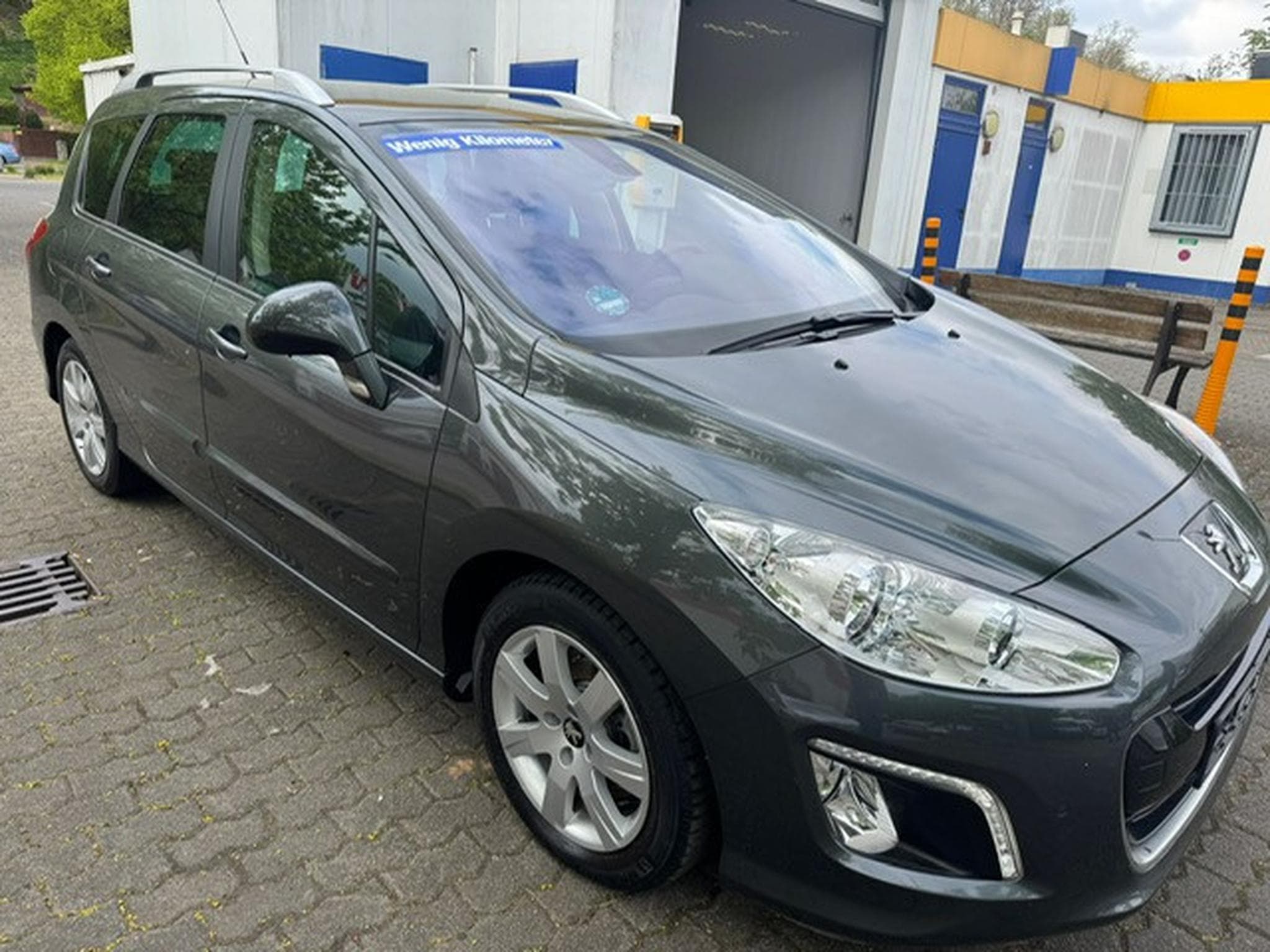 Peugeot 308 PEUGEOT 308 SW PANORAMA KLIMA BLUETOOTH (2013) - Photo 2