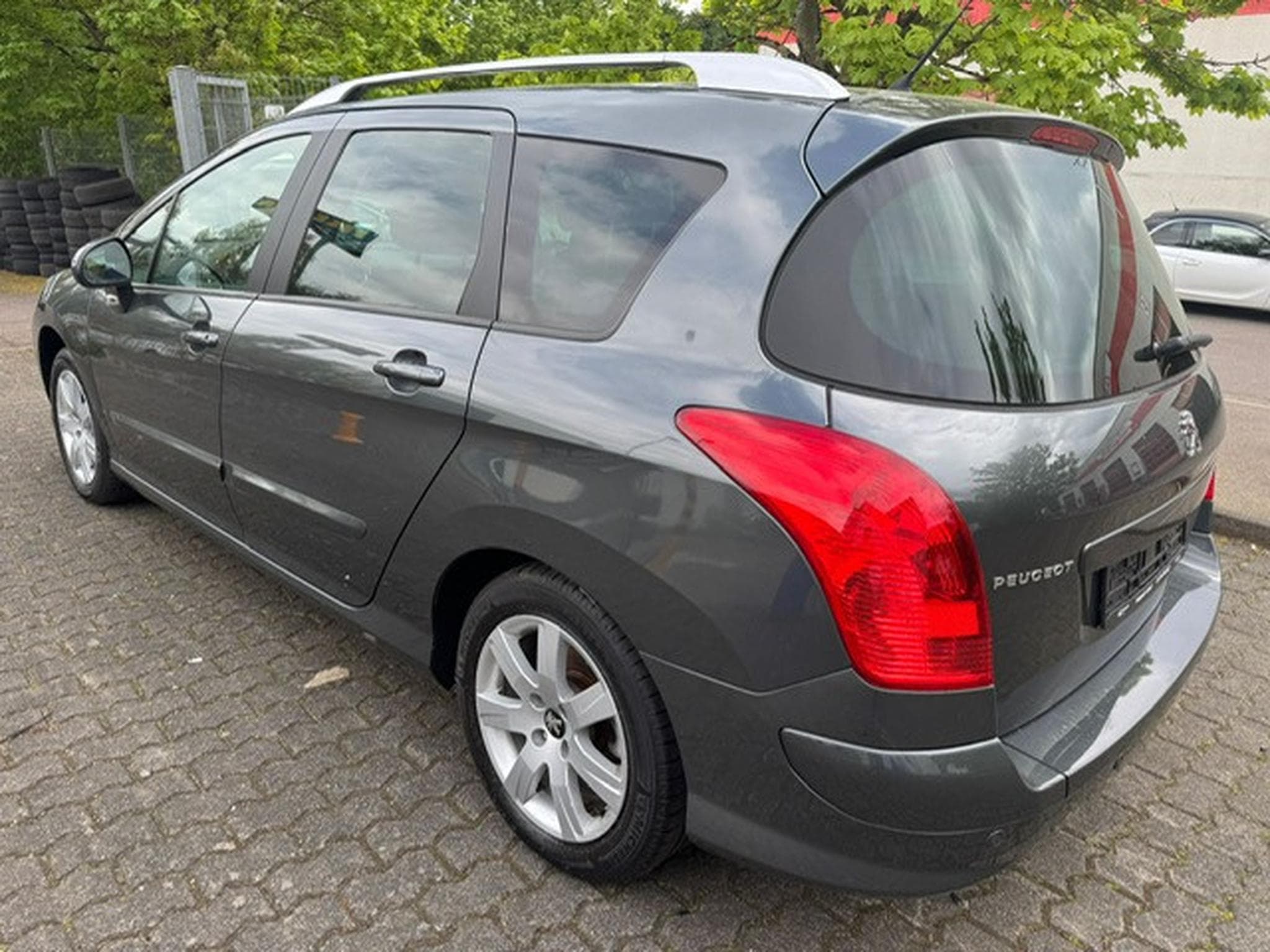 Peugeot 308 PEUGEOT 308 SW PANORAMA KLIMA BLUETOOTH (2013) - Photo 7