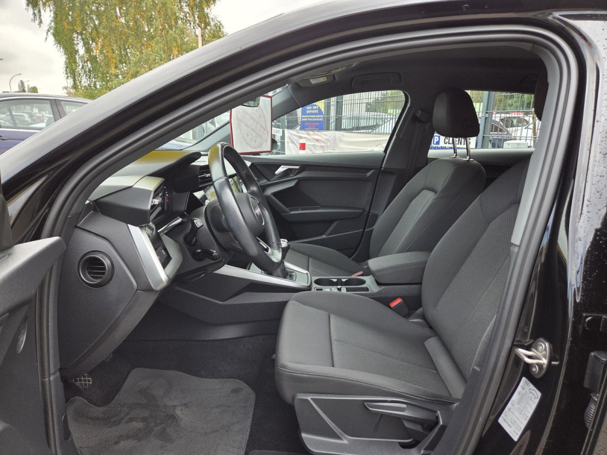 Audi A3 sportback TFSI Pack Business (2021) - Photo 7