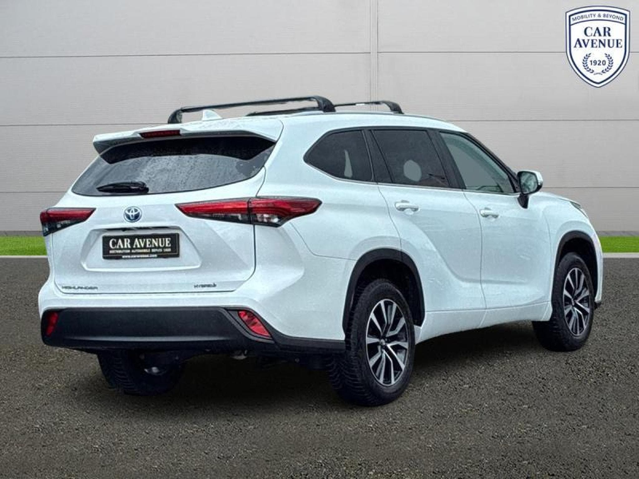Toyota Highlander . (2023) - Photo 2