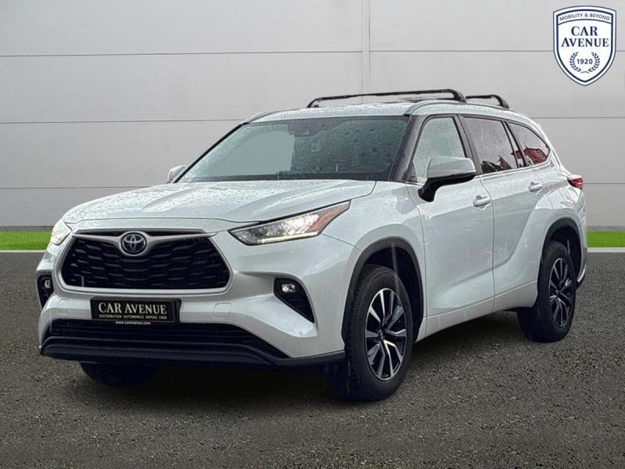 Toyota Highlander . (2023) - Photo 26