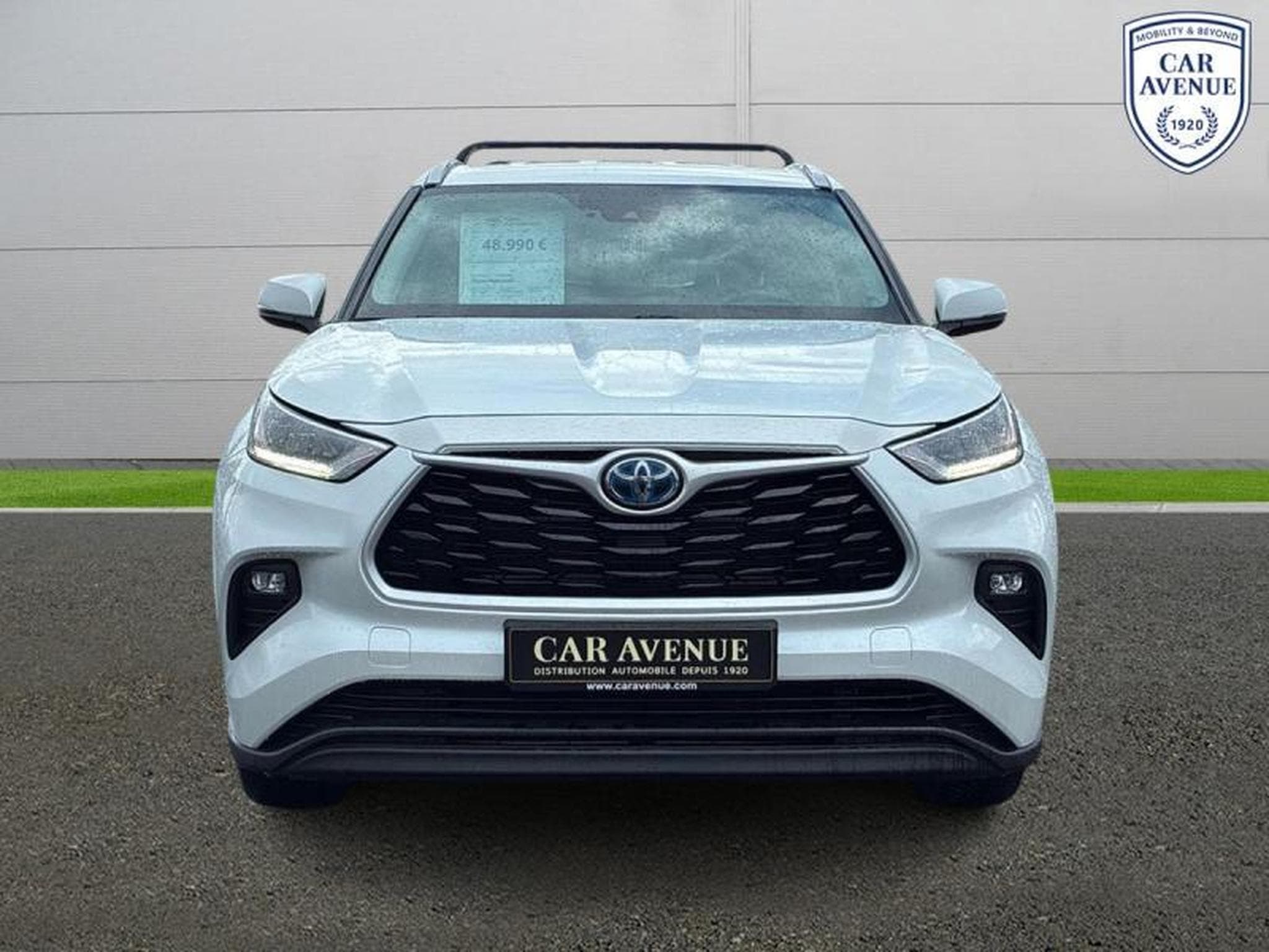 Toyota Highlander . (2023) - Photo 3