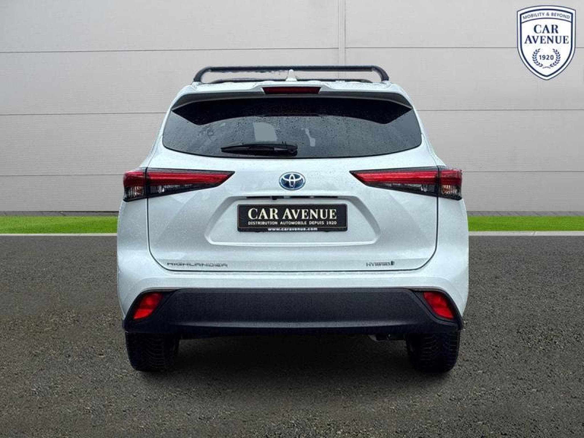 Toyota Highlander . (2023) - Photo 4