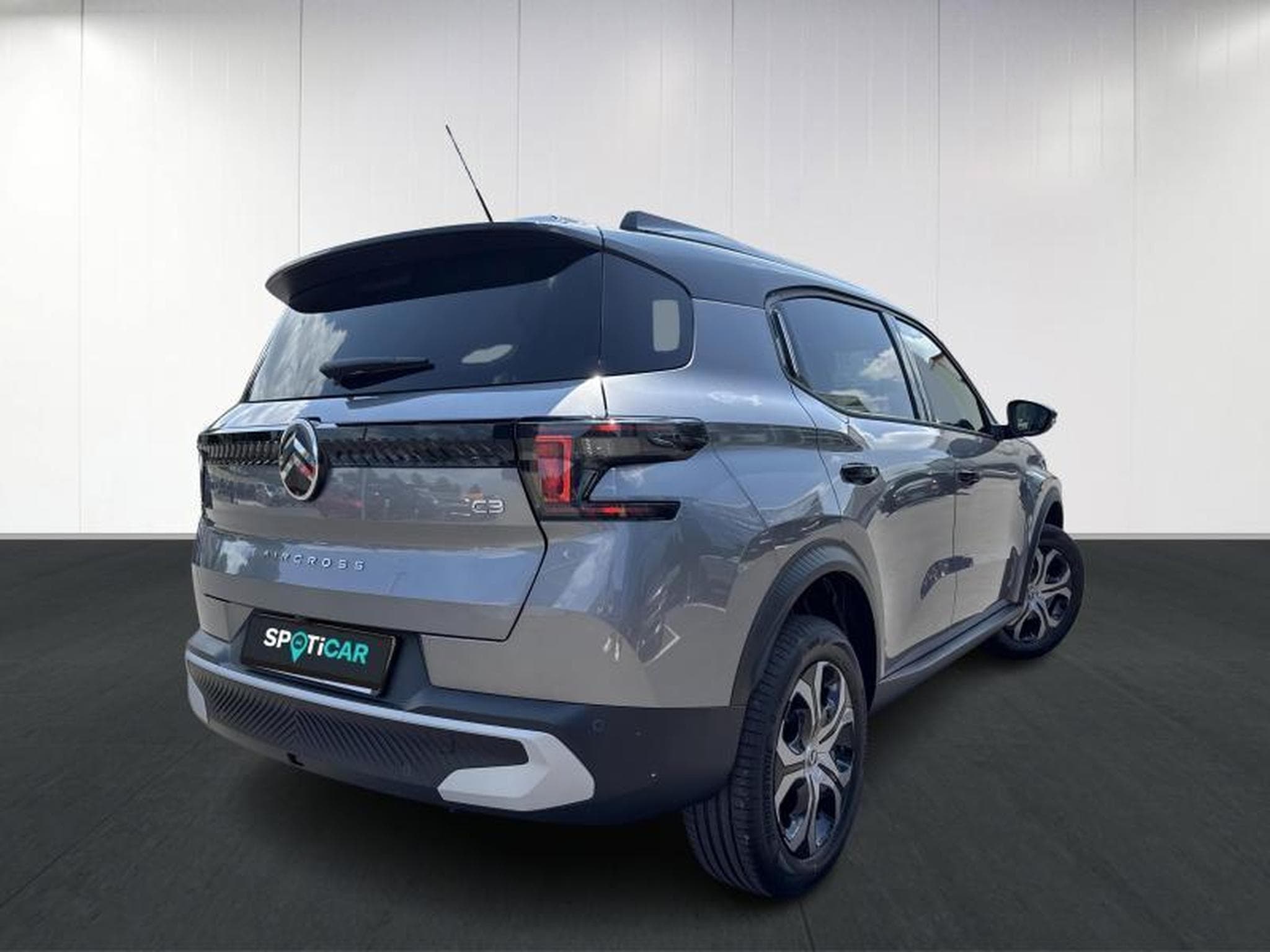 Citroen C3 Aircross Plus (2025) - Photo 4