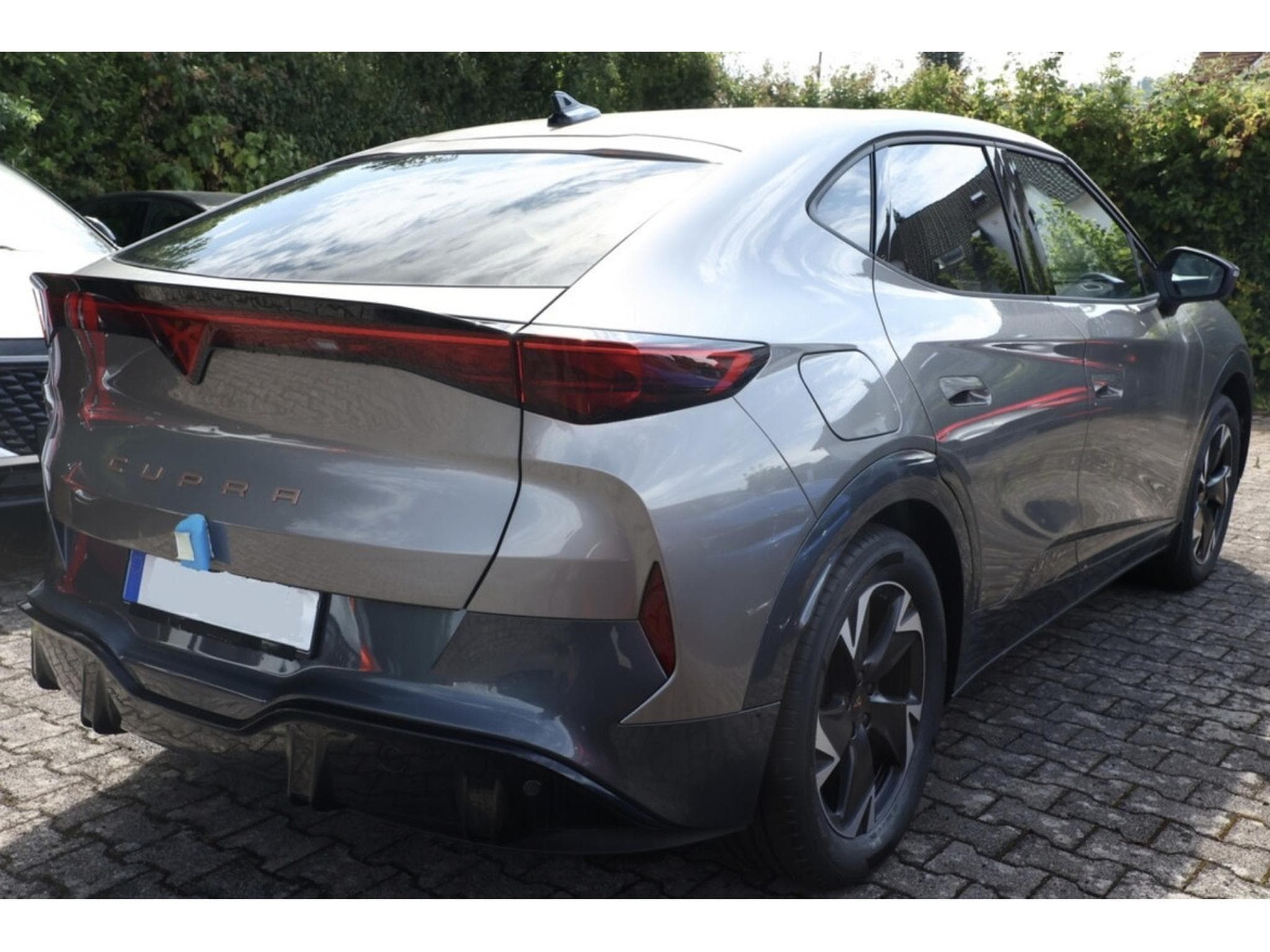 Cupra Tavascan Tavascan 77kwh Endurance (2026) - Photo 3