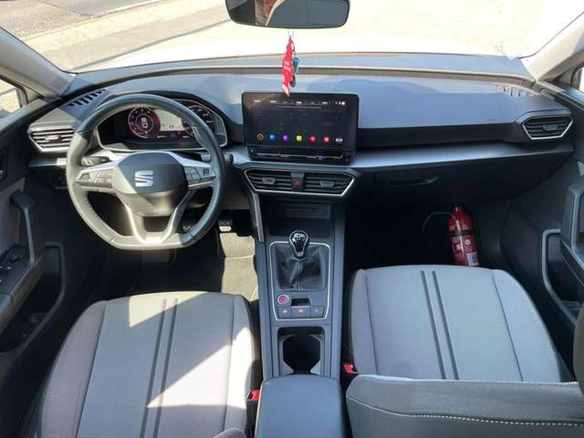 SEAT Leon Sportstourer 1.0 Style GARANTIE JUSQU'A 36 MOIS (2022) - Photo 12