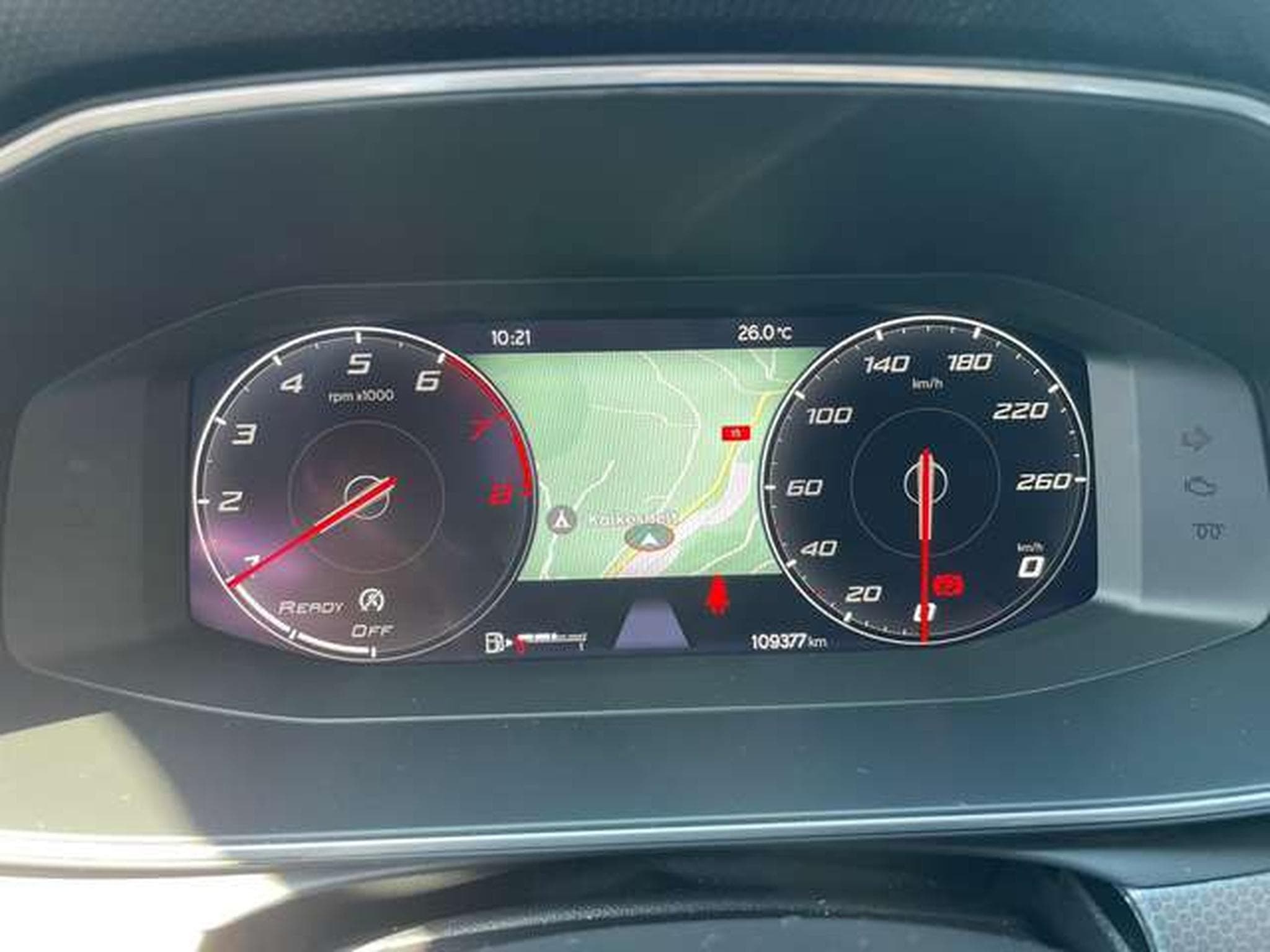 SEAT Leon Sportstourer 1.0 Style GARANTIE JUSQU'A 36 MOIS (2022) - Photo 16