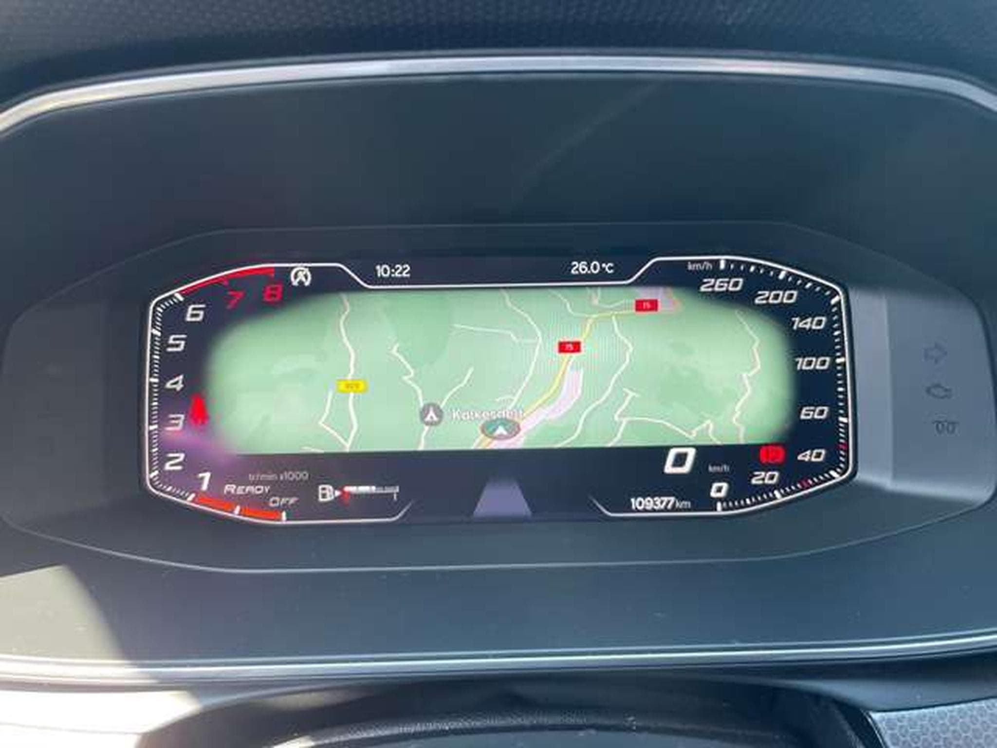 SEAT Leon Sportstourer 1.0 Style GARANTIE JUSQU'A 36 MOIS (2022) - Photo 17