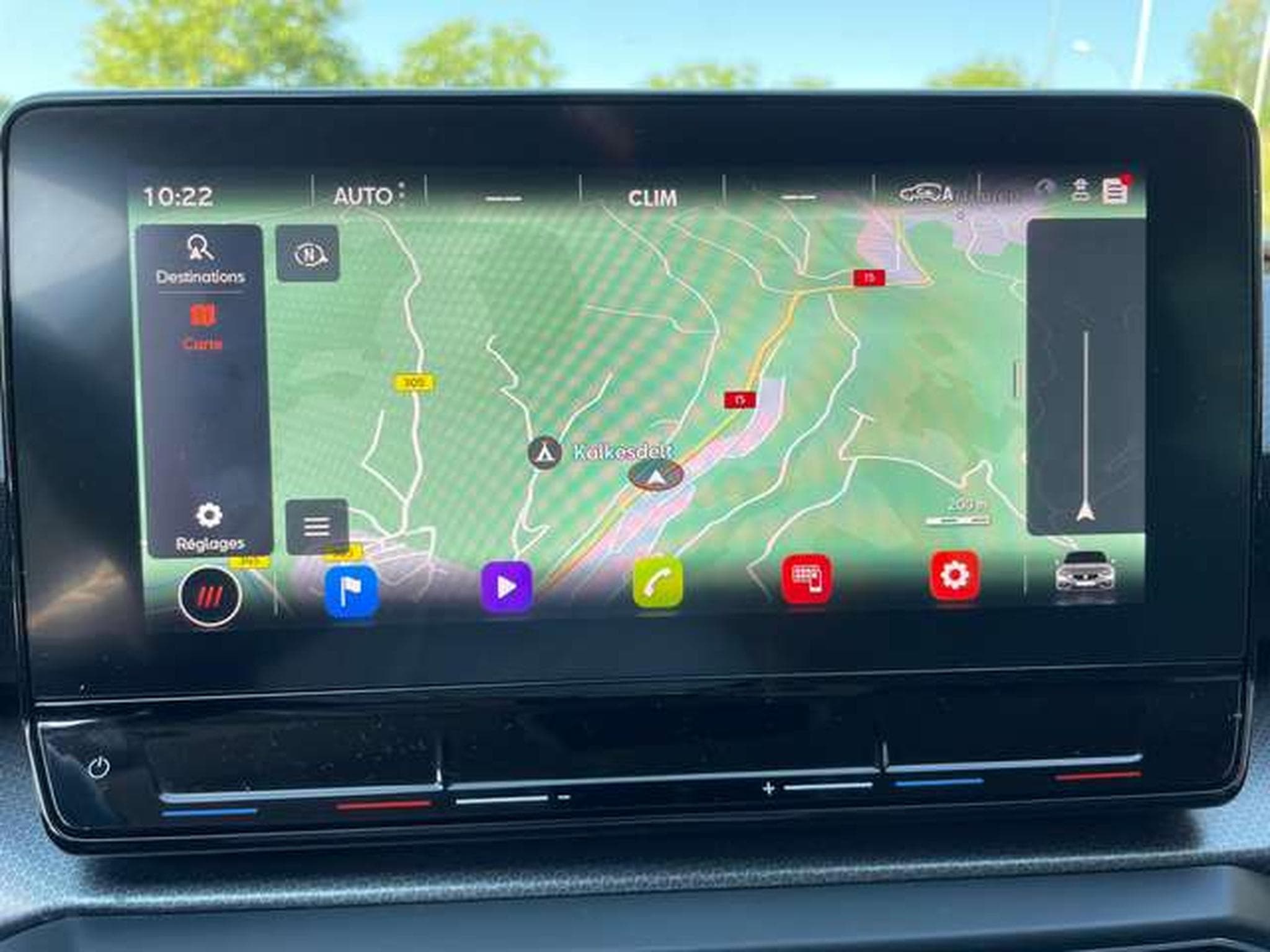SEAT Leon Sportstourer 1.0 Style GARANTIE JUSQU'A 36 MOIS (2022) - Photo 18