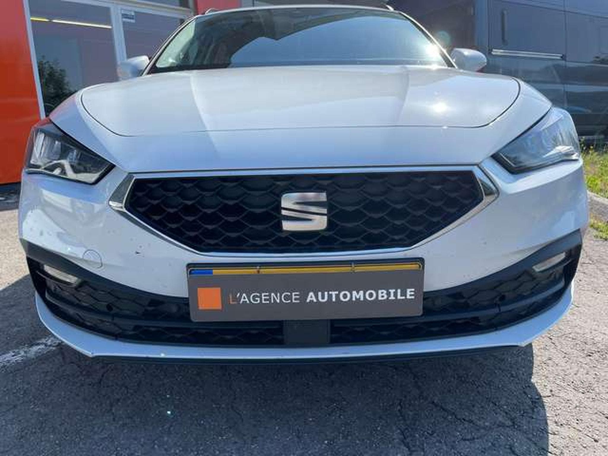 SEAT Leon Sportstourer 1.0 Style GARANTIE JUSQU'A 36 MOIS (2022) - Photo 3