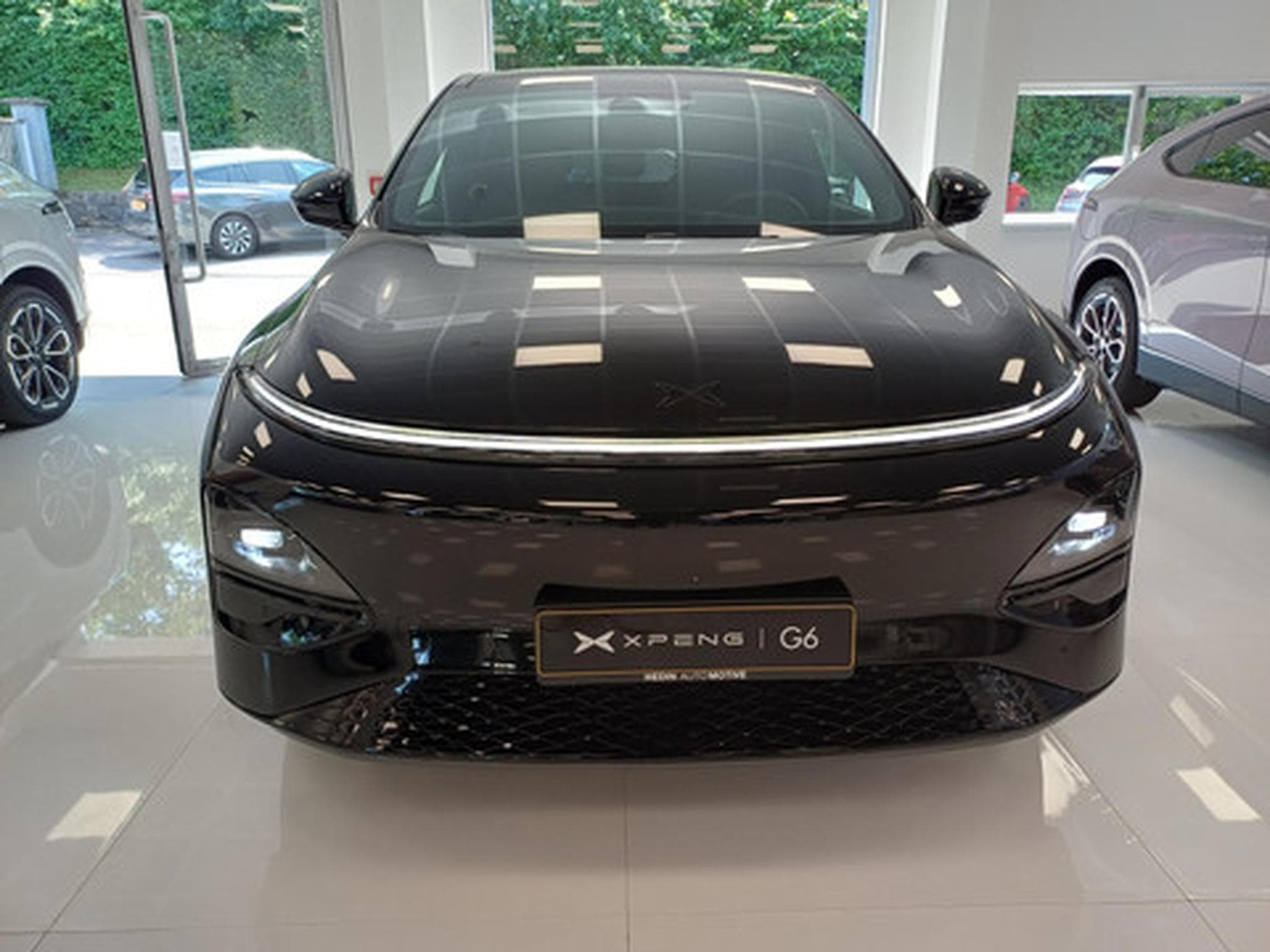 Xpeng G6 Performance AWD (2026) - Photo 2