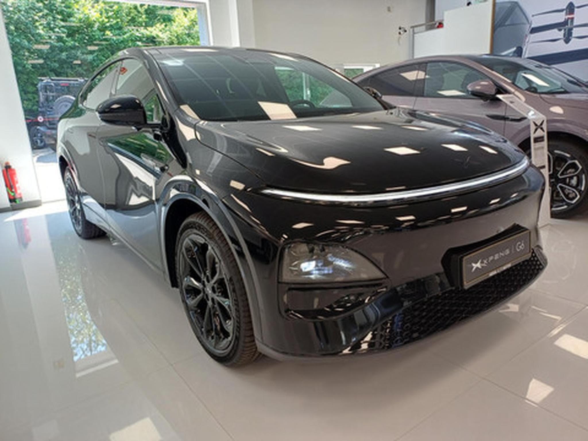 Xpeng G6 Performance AWD (2026) - Photo 3
