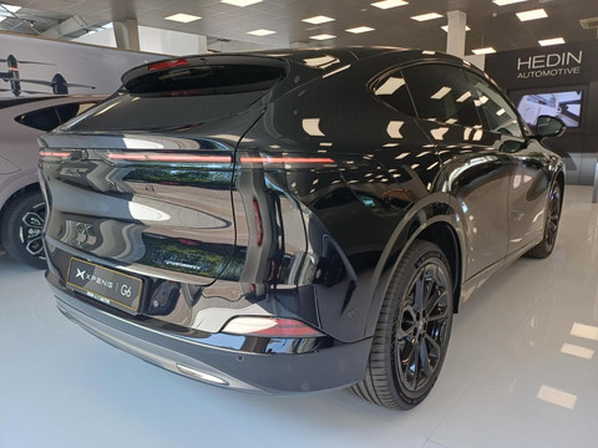 Xpeng G6 Performance AWD (2026) - Photo 4