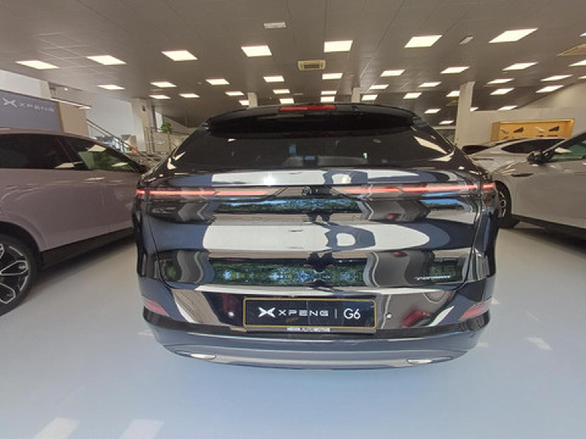 Xpeng G6 Performance AWD (2026) - Photo 5