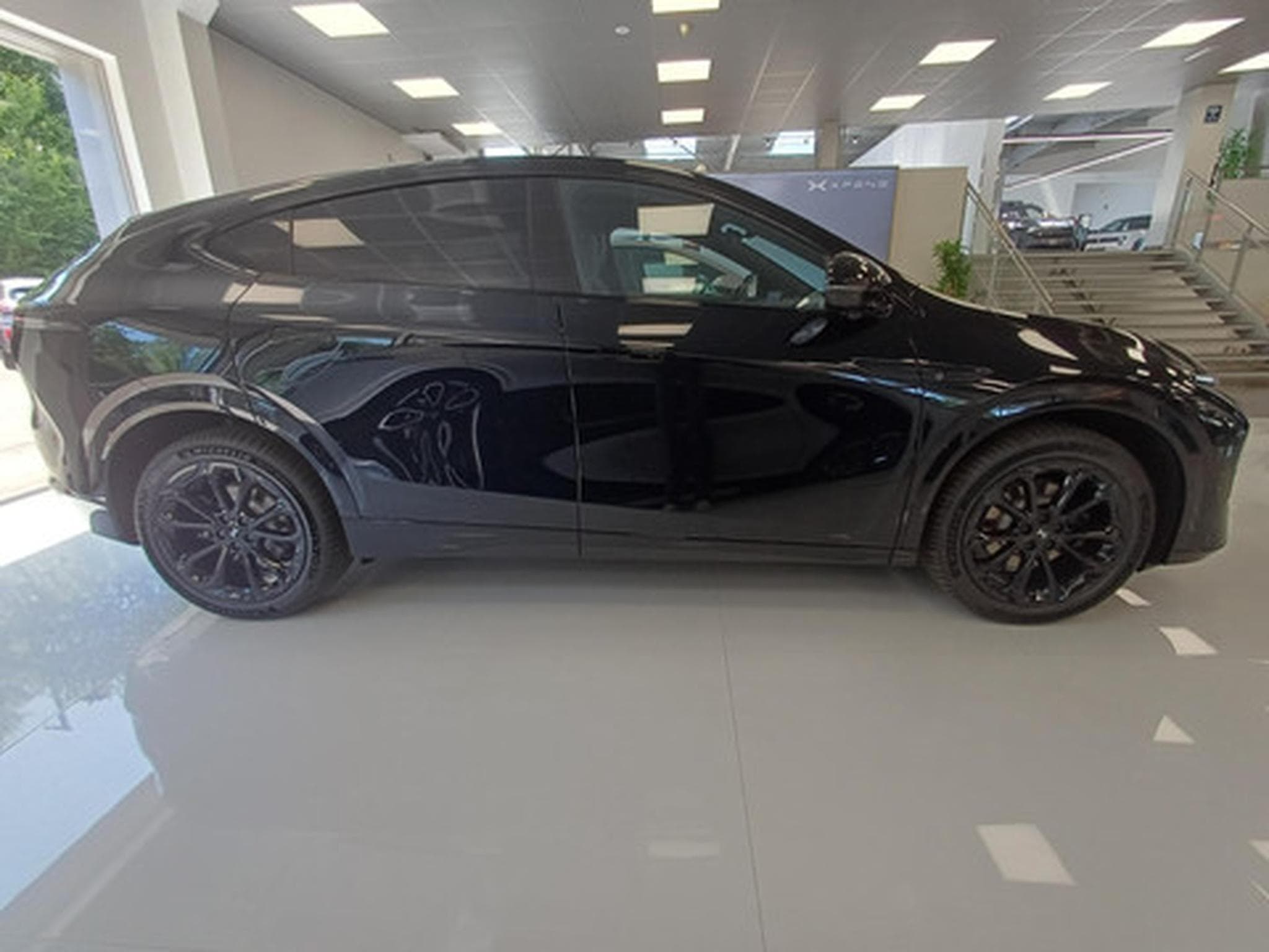 Xpeng G6 Performance AWD (2026) - Photo 7