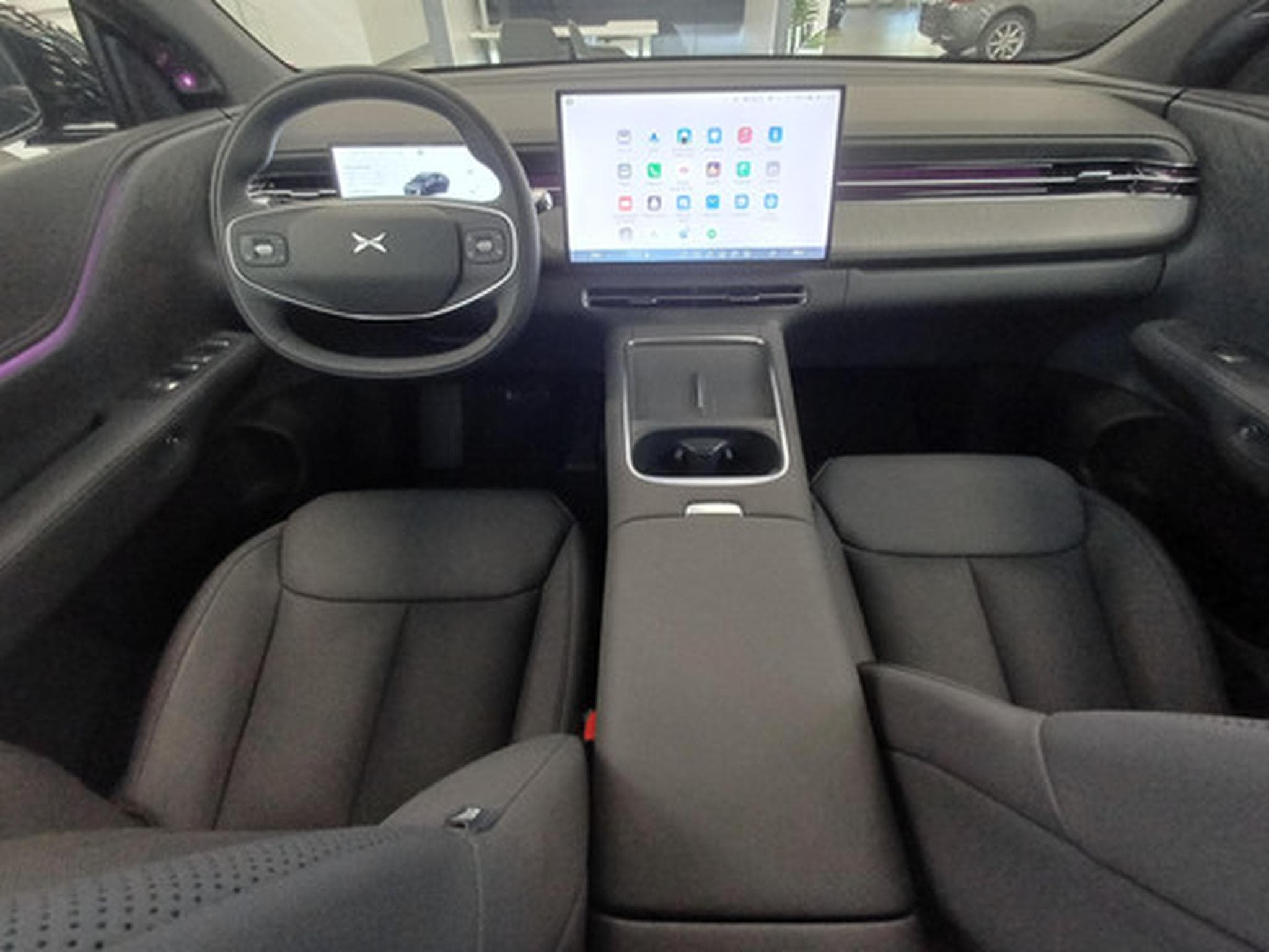 Xpeng G6 Performance AWD (2026) - Photo 9