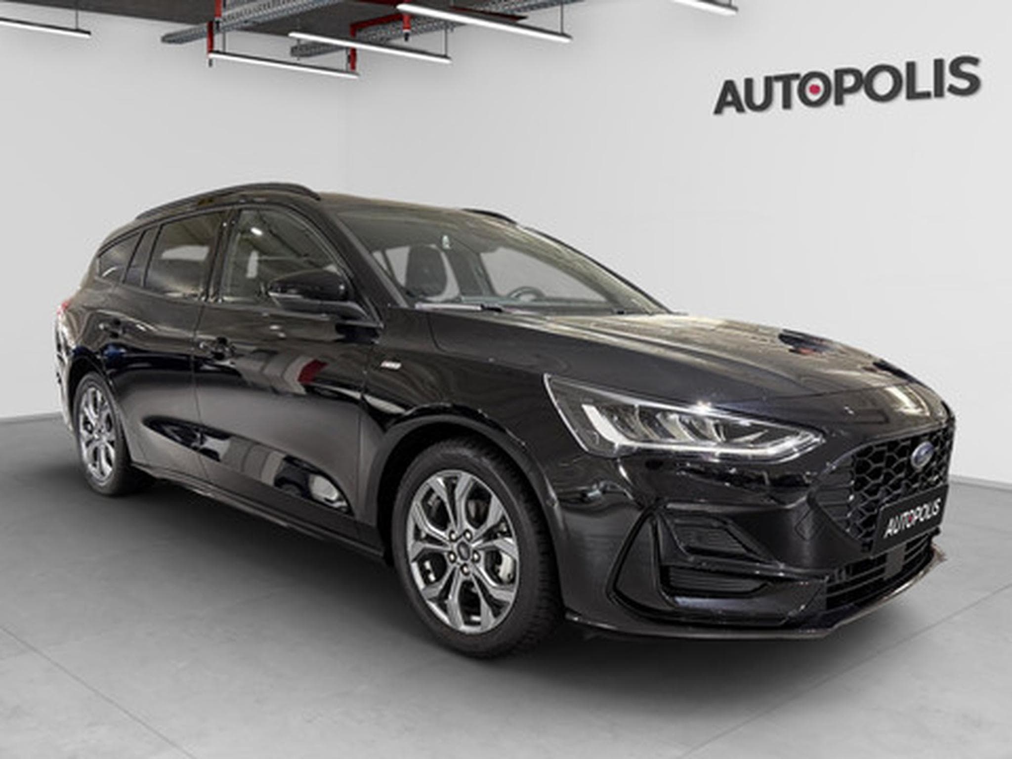 Ford Focus Clipper 1.0i EcoBoost MHEV 92kW ST-Line X (2023) - Photo 18