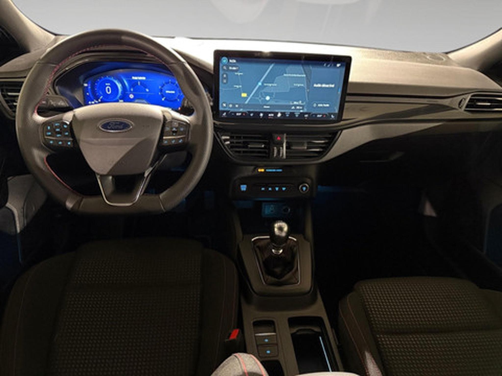 Ford Focus Clipper 1.0i EcoBoost MHEV 92kW ST-Line X (2023) - Photo 4
