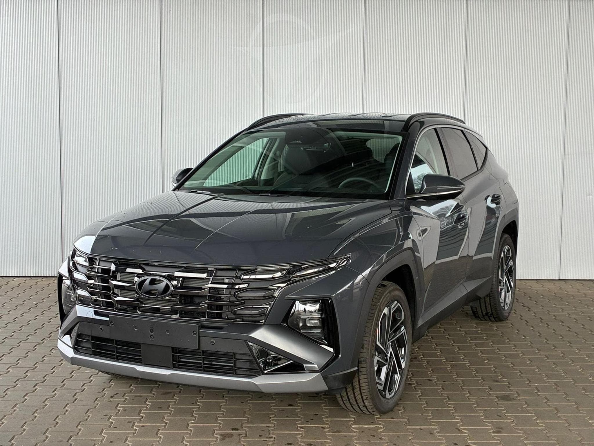 Hyundai Tucson Prime MY26 (2026) - Photo 1