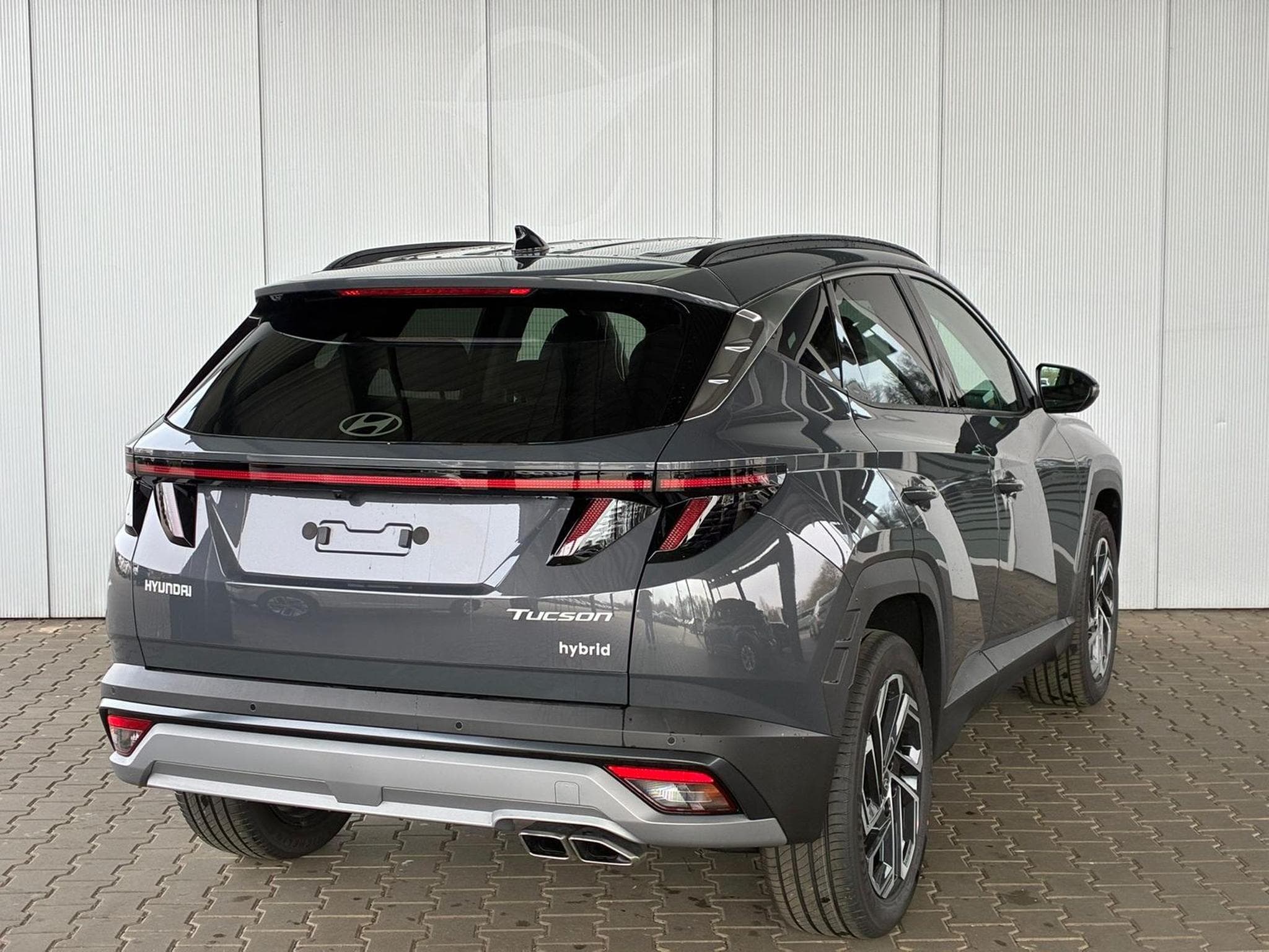 Hyundai Tucson Prime MY26 (2026) - Photo 3