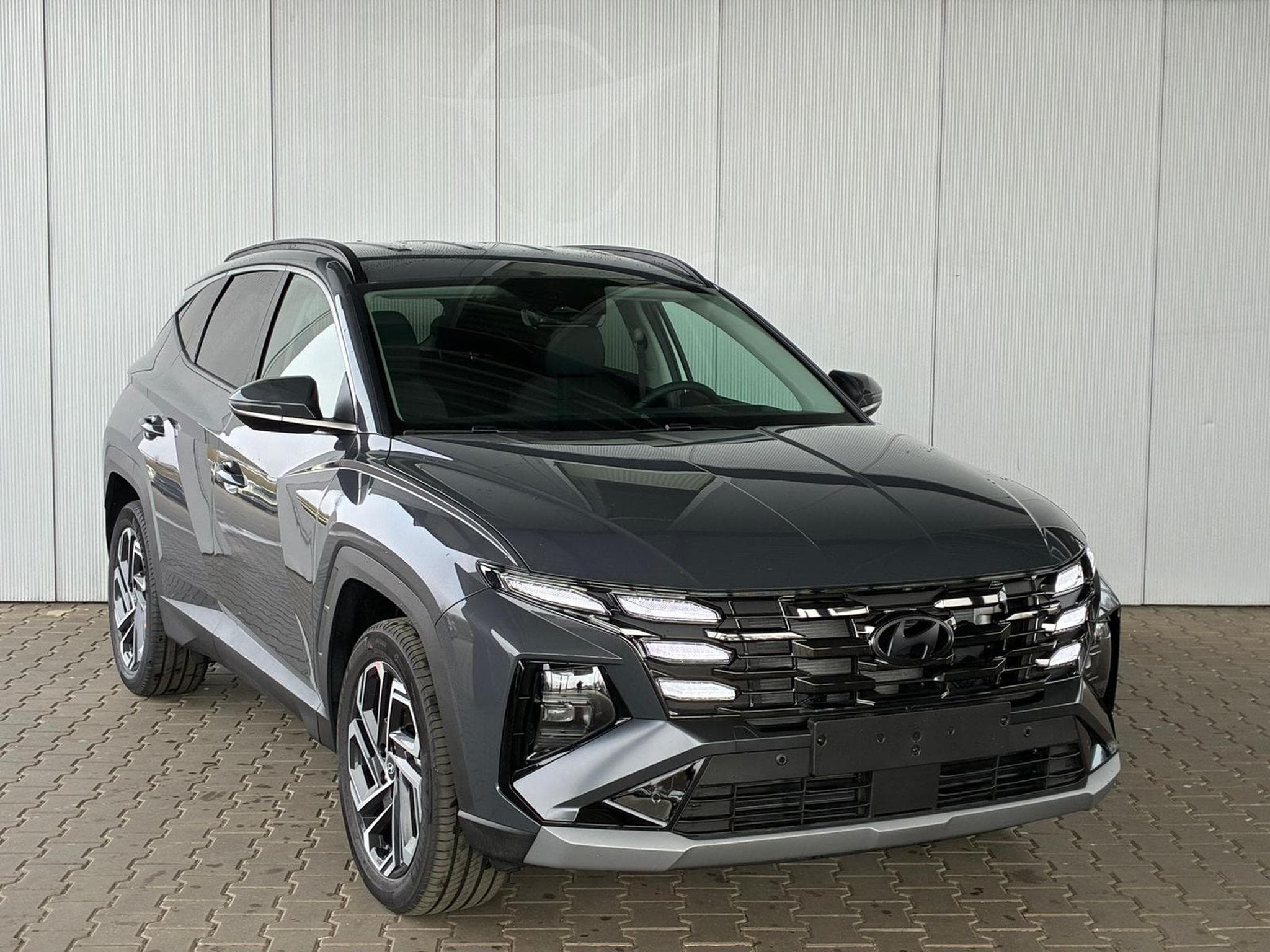Hyundai Tucson Prime MY26 (2026) - Photo 4
