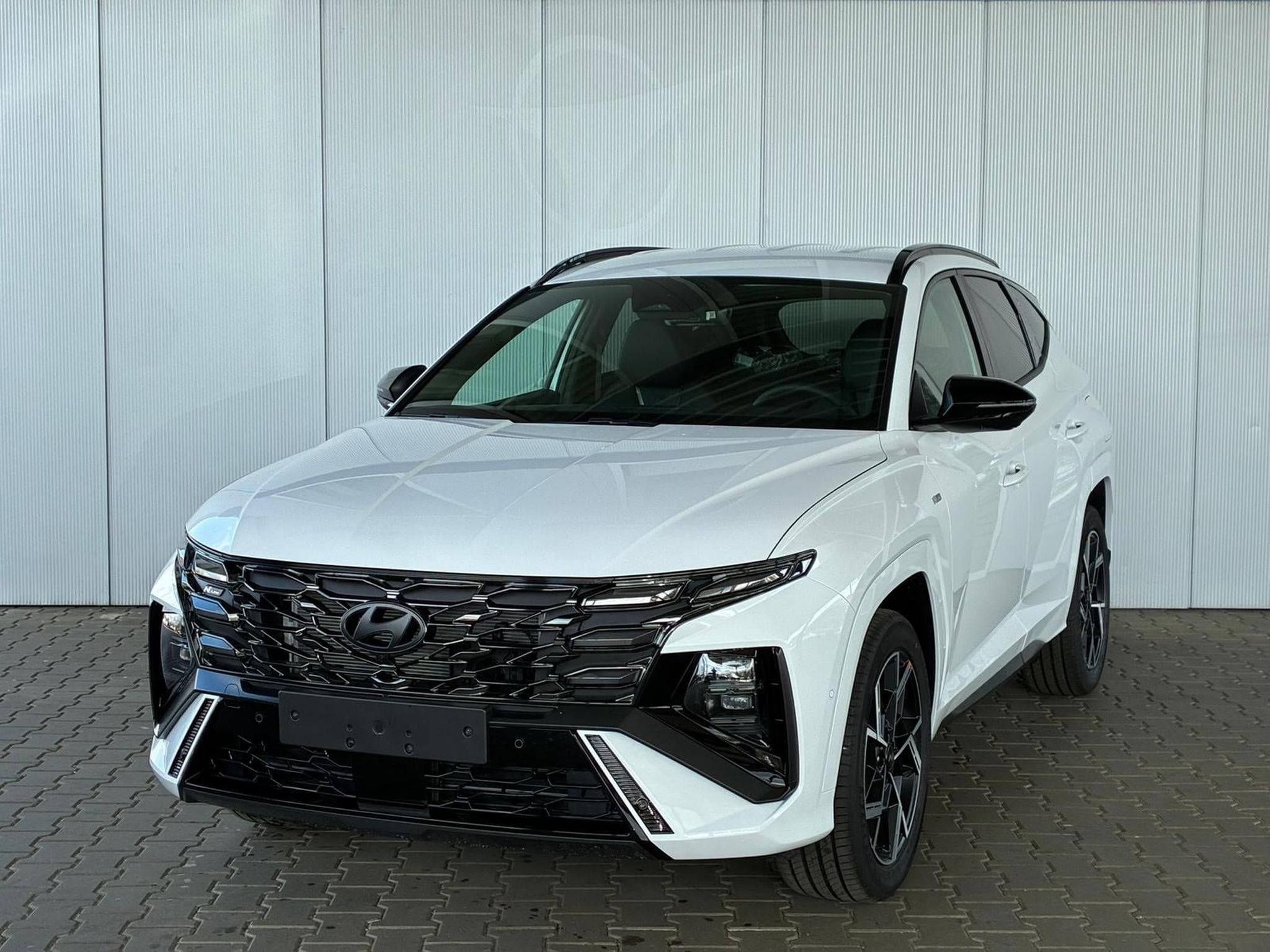 Hyundai Tucson N-Line (2026) - Photo 1