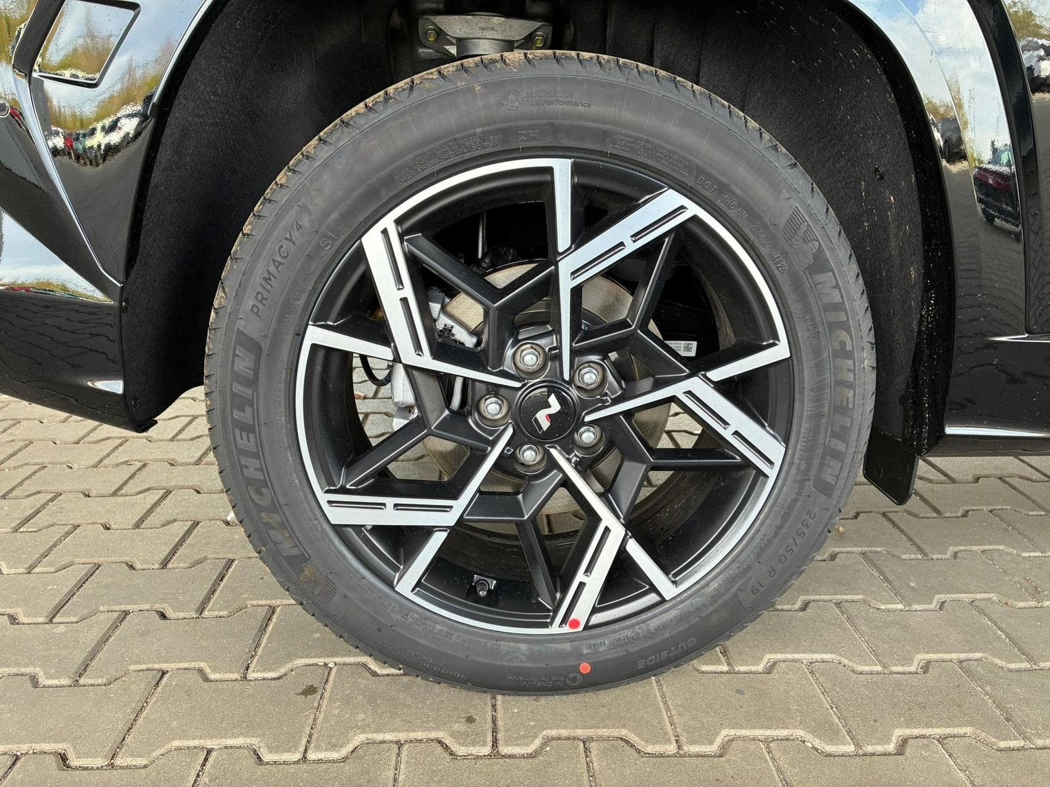 Hyundai Tucson N-Line (2026) - Photo 12