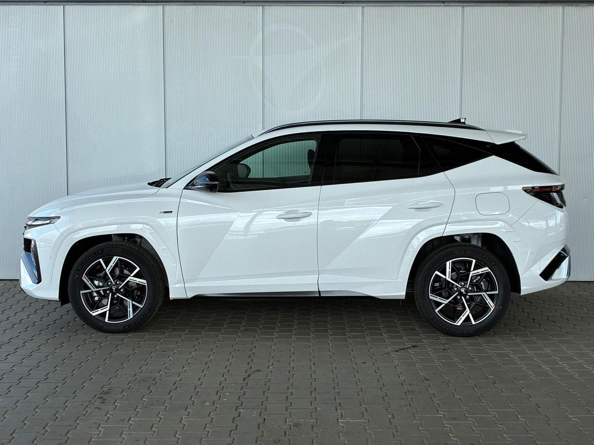 Hyundai Tucson N-Line (2026) - Photo 2
