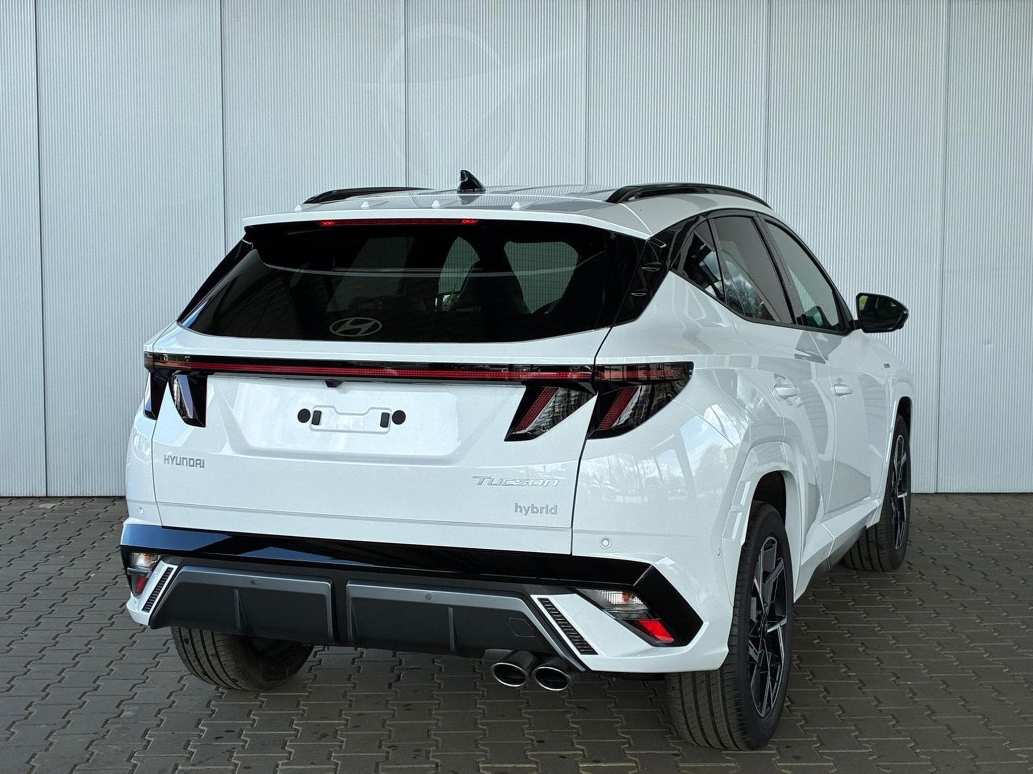Hyundai Tucson N-Line (2026) - Photo 3