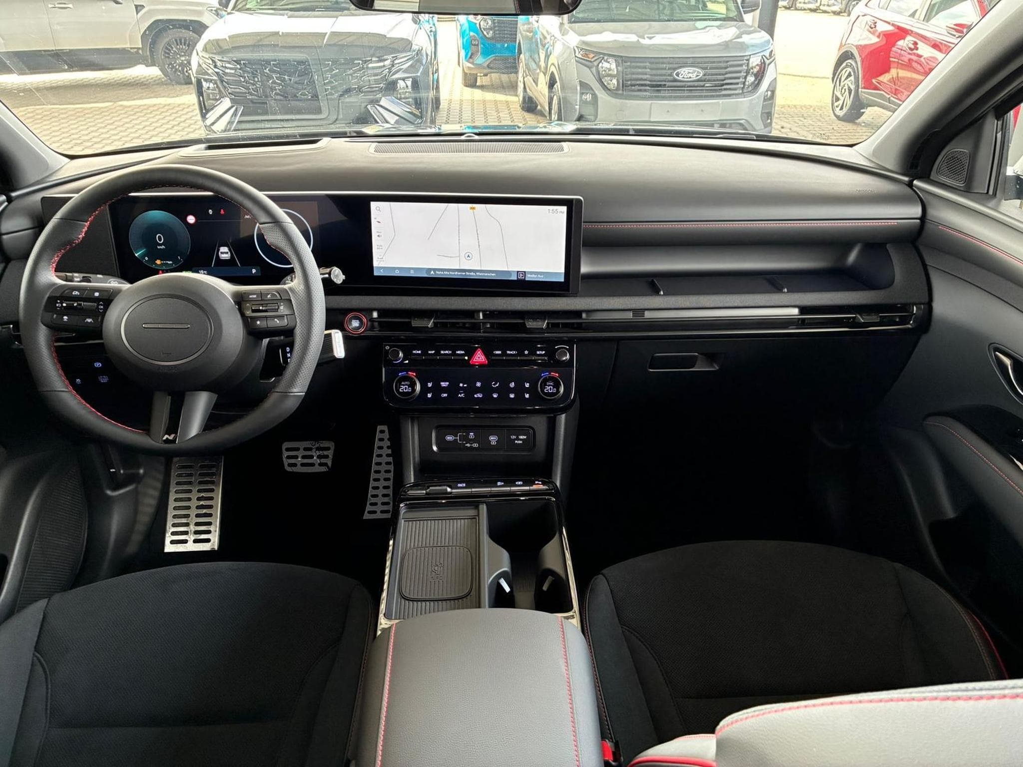 Hyundai Tucson N-Line (2026) - Photo 7