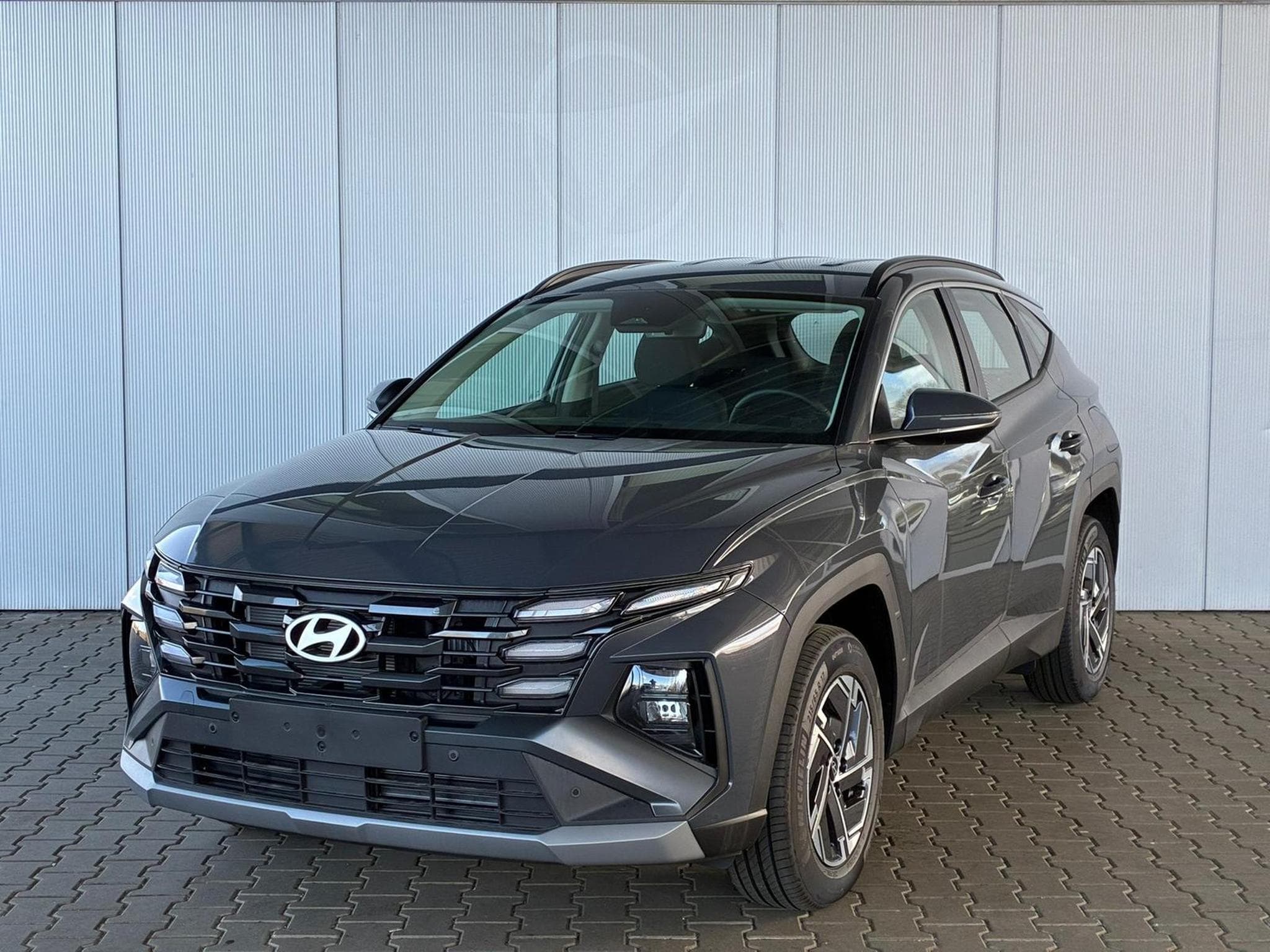 Hyundai Tucson Standard (2025) - Photo 1