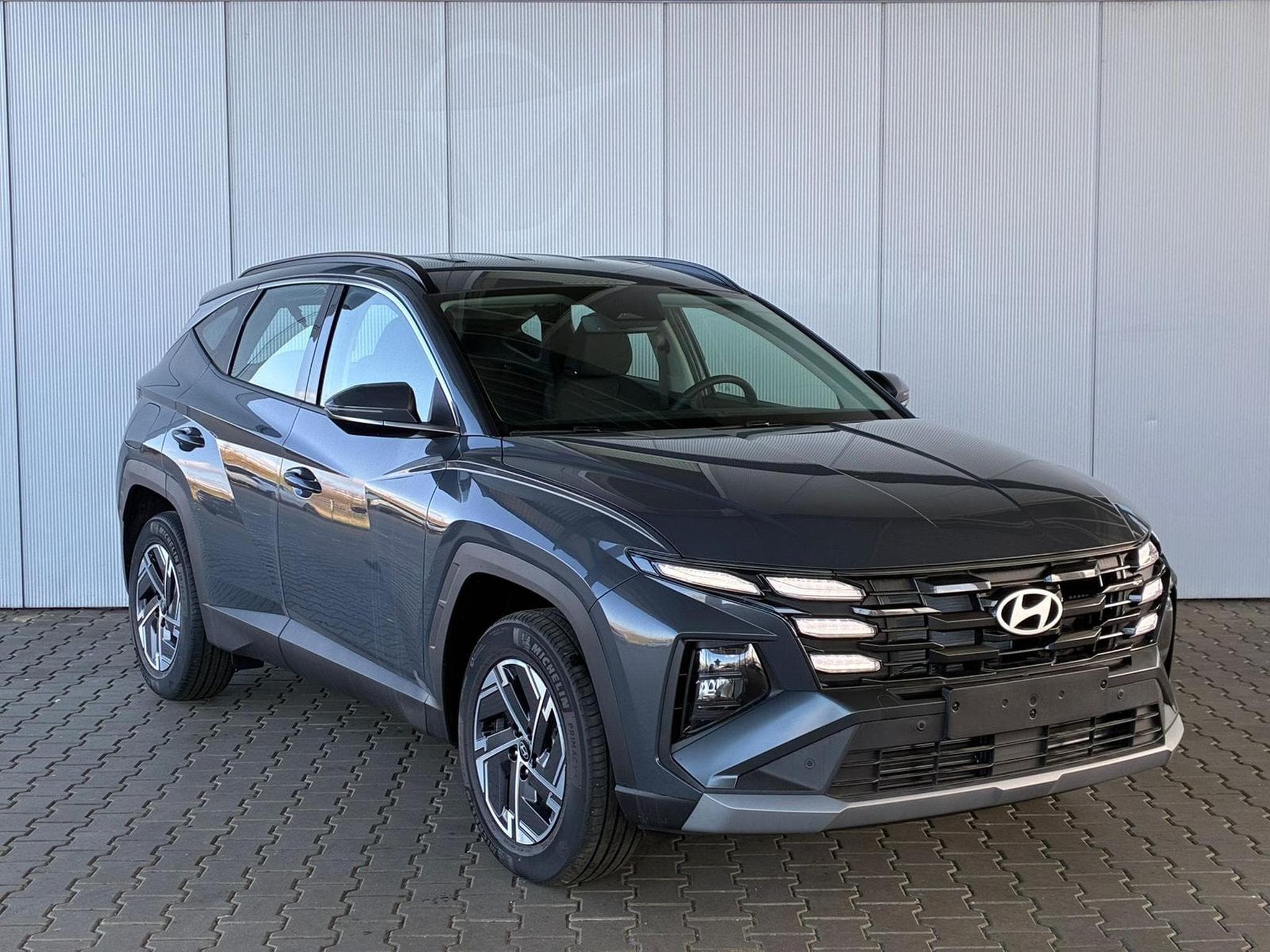 Hyundai Tucson Standard (2025) - Photo 3