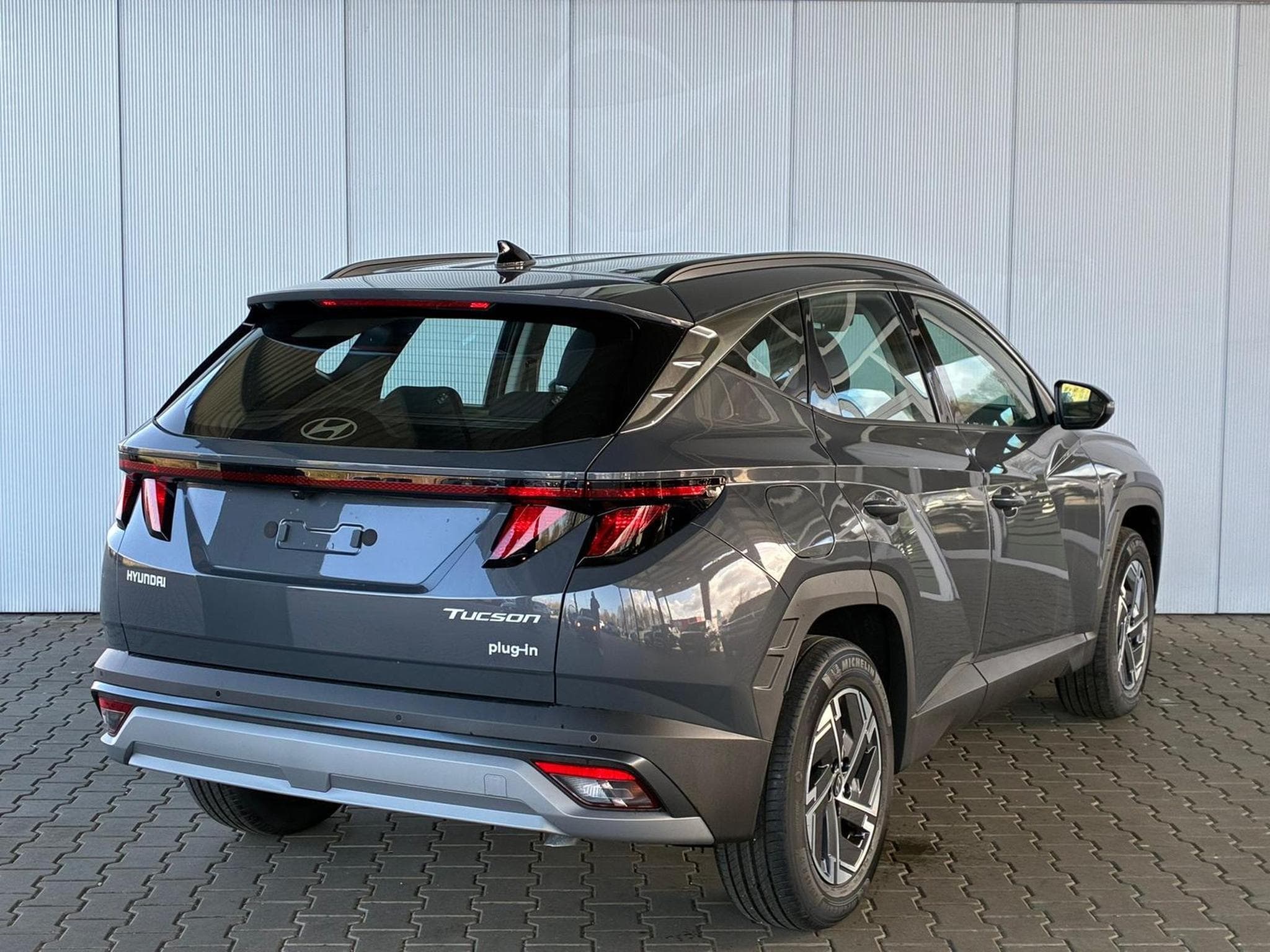 Hyundai Tucson Standard (2025) - Photo 4
