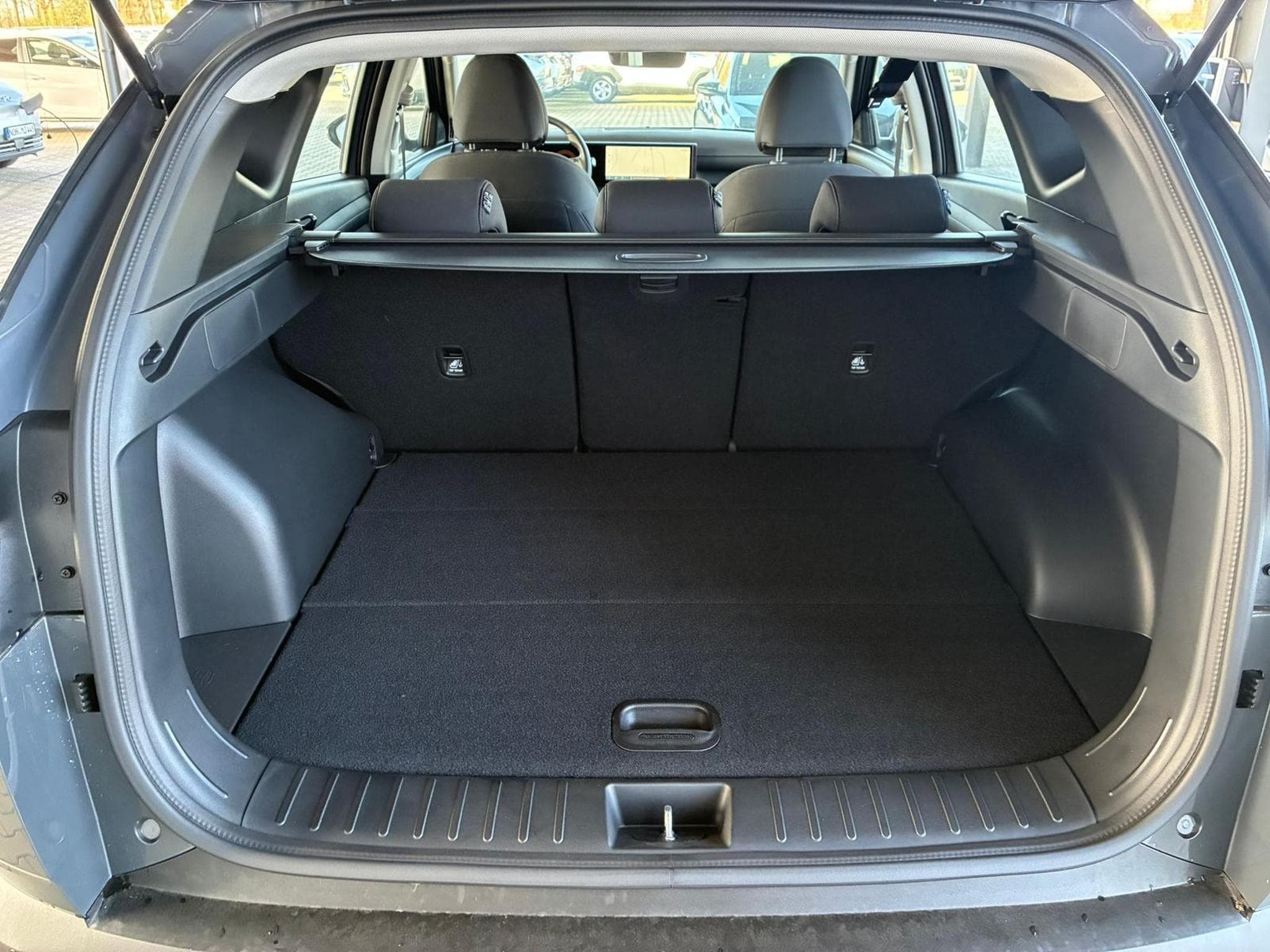 Hyundai Tucson Standard (2025) - Photo 8