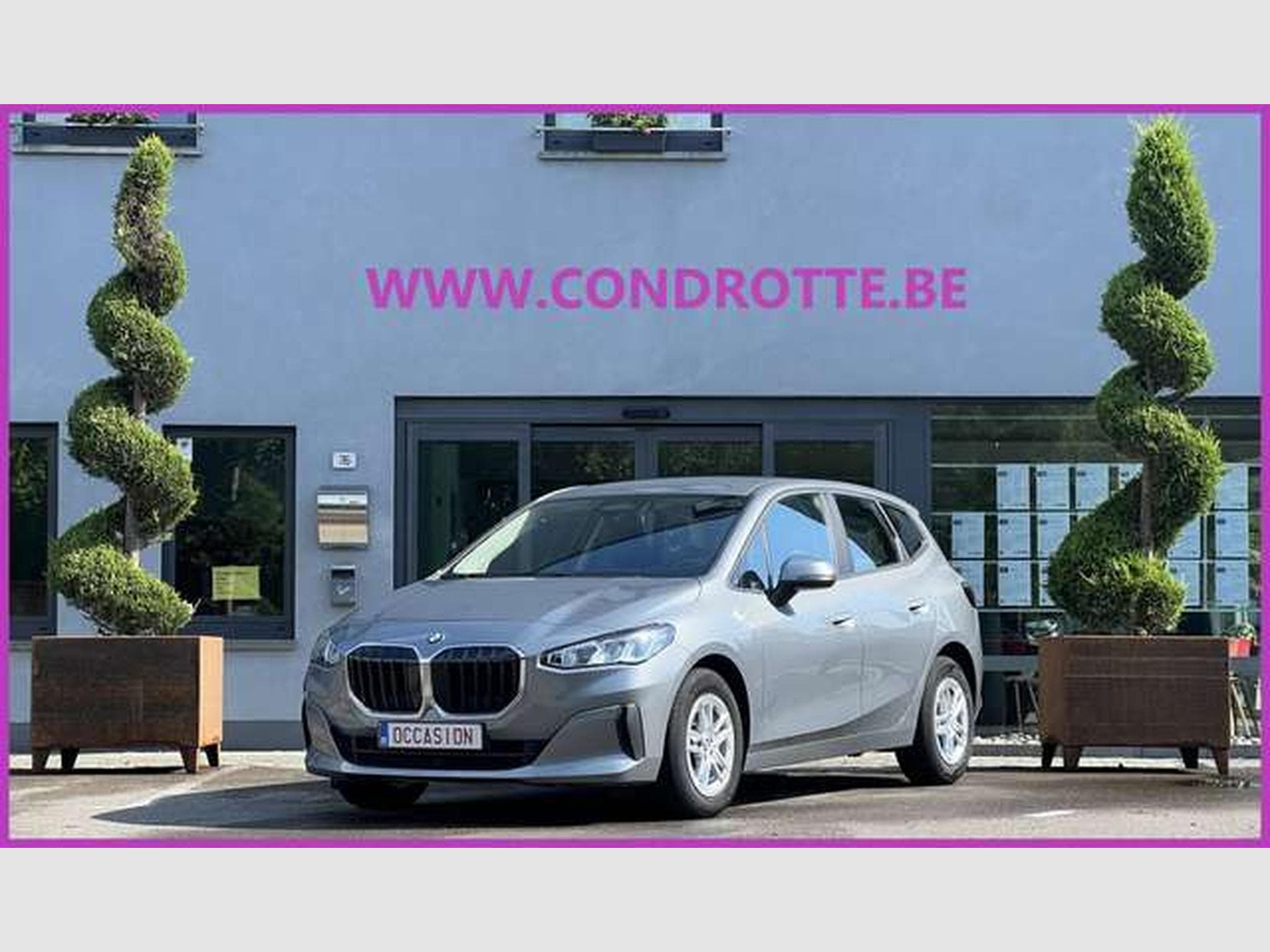 BMW 218 ACTIVE TOURER 218D 136 CV (2022) - Photo 1