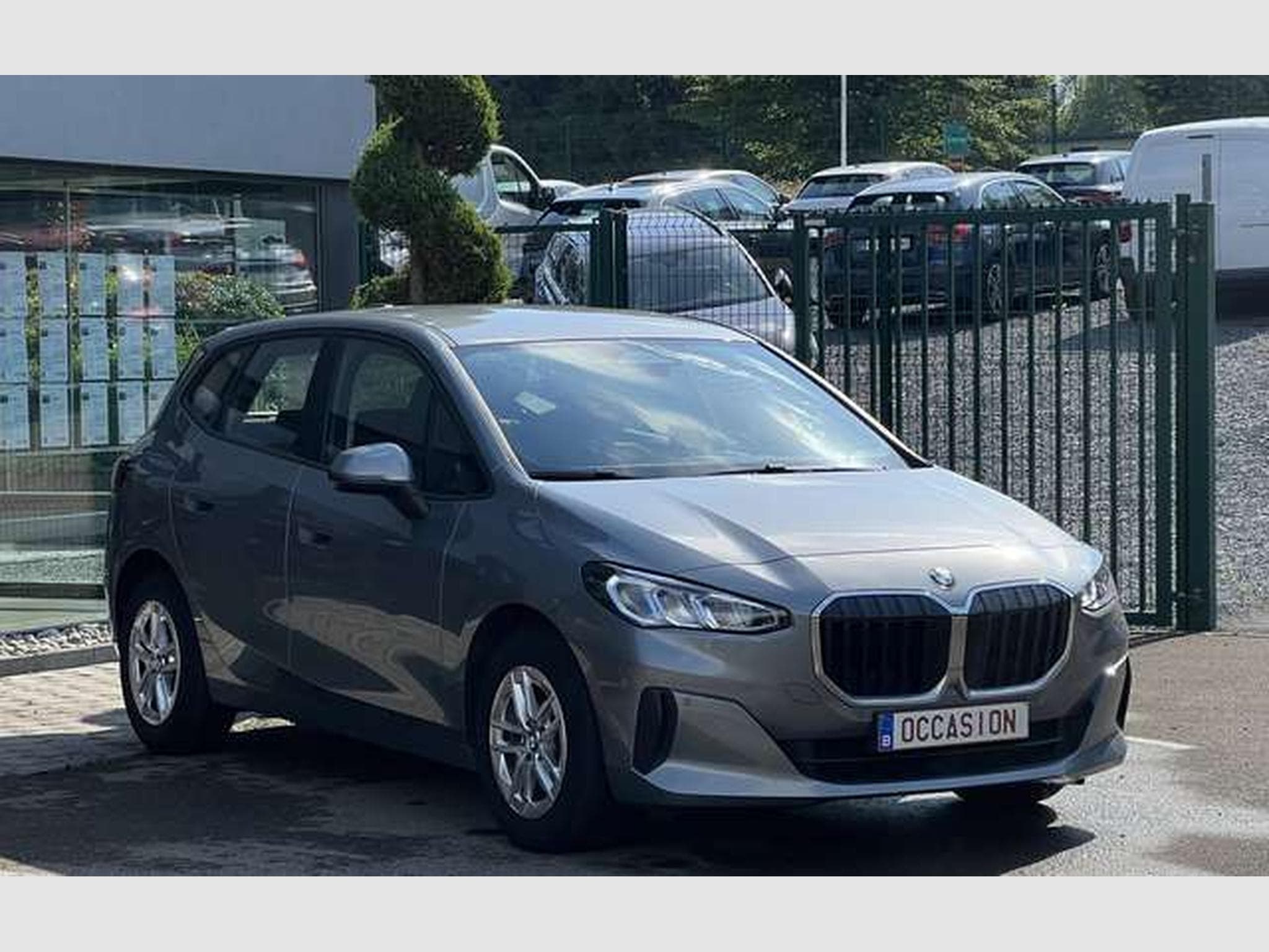 BMW 218 ACTIVE TOURER 218D 136 CV (2022) - Photo 2