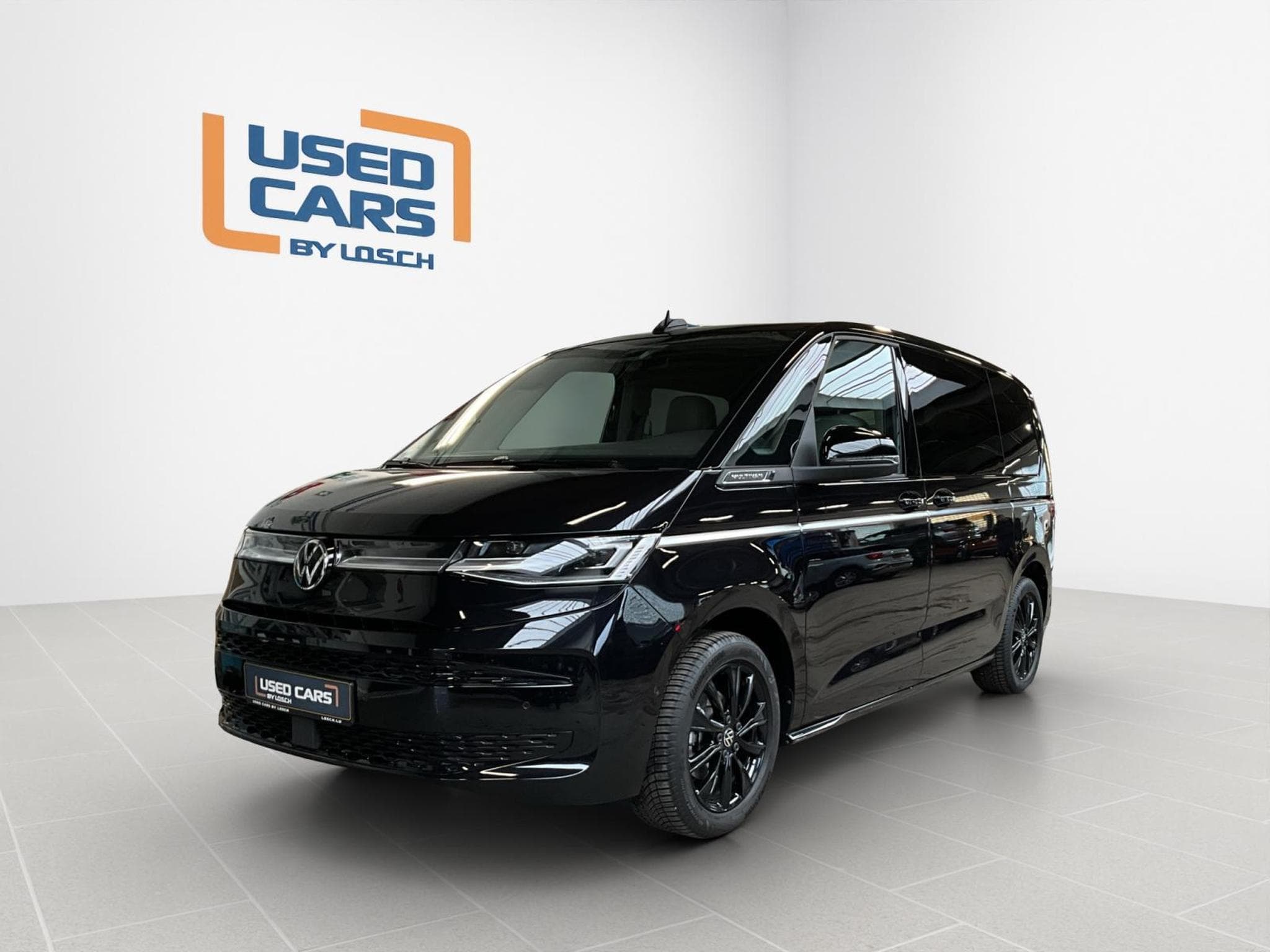VW T7 Style+DSG+7sitze+LM18+AHK+LED (2025) - Photo 1