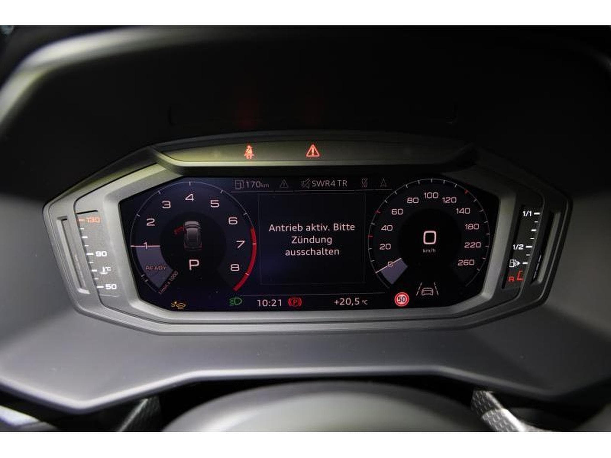Audi A1 Sportback S Line (2024) - Photo 4