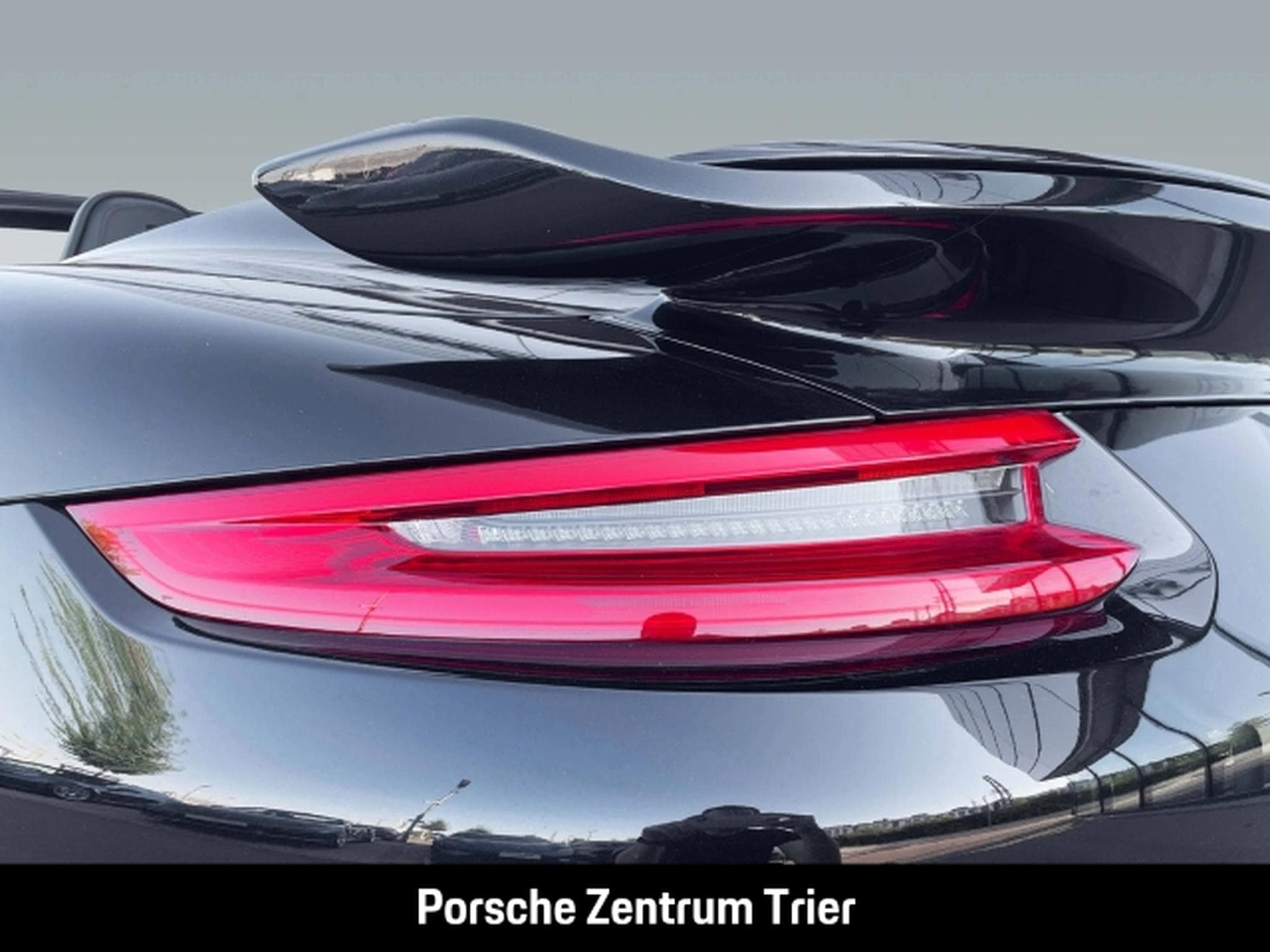 Porsche 991 Turbo S Cabriolet Liftsystem-VA 54.800km (2016) - Photo 12