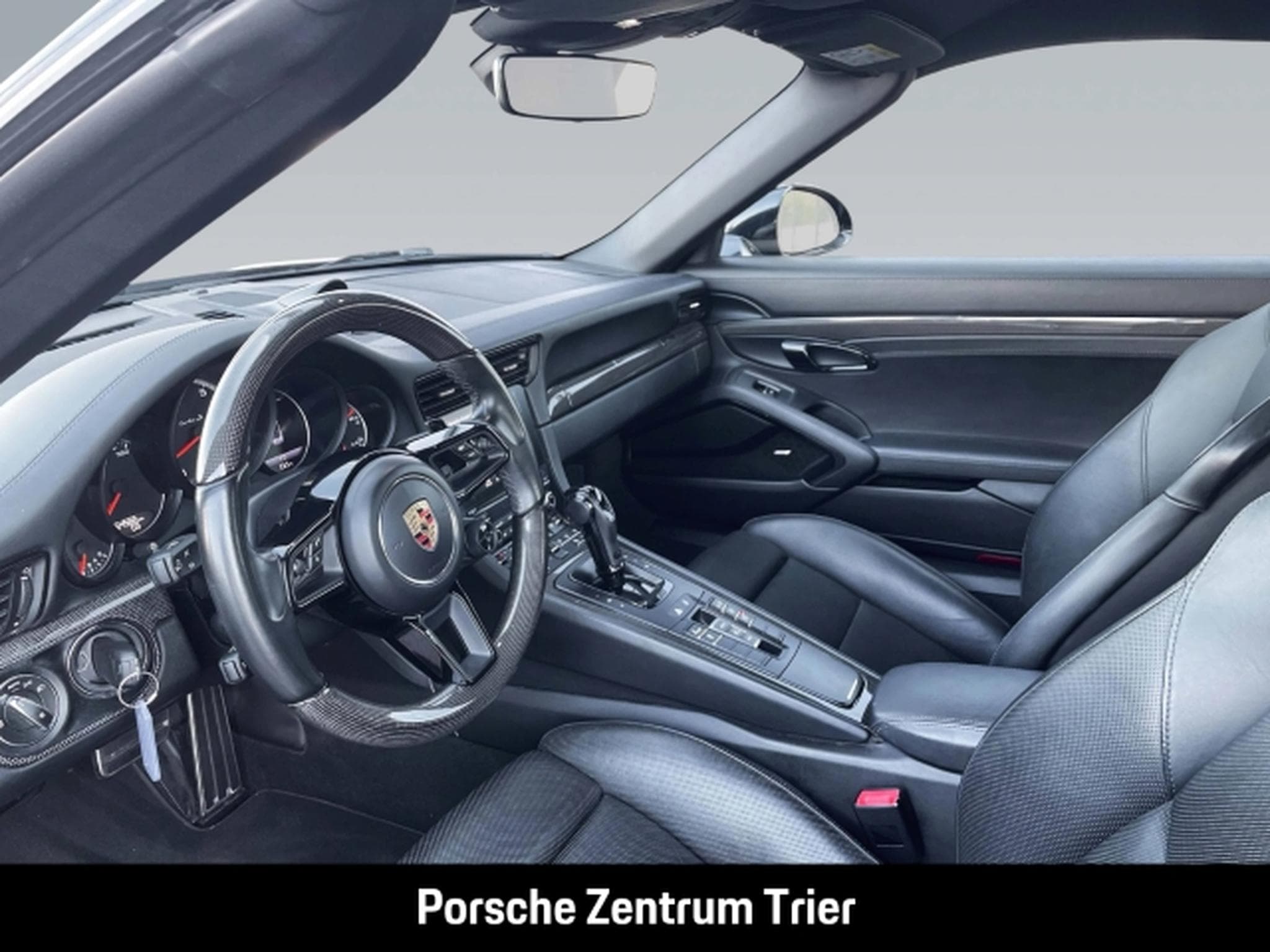 Porsche 991 Turbo S Cabriolet Liftsystem-VA 54.800km (2016) - Photo 14