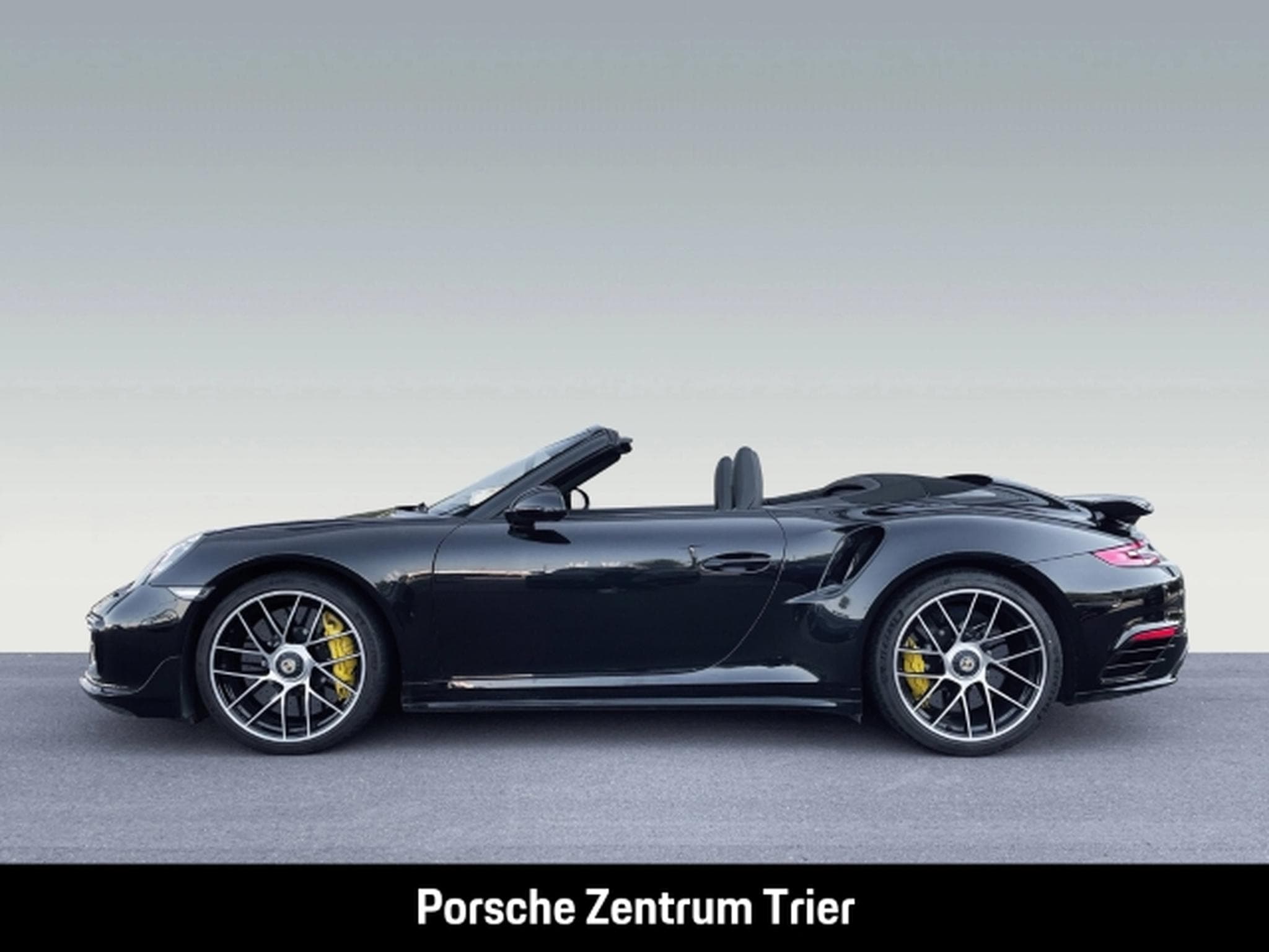 Porsche 991 Turbo S Cabriolet Liftsystem-VA 54.800km (2016) - Photo 2