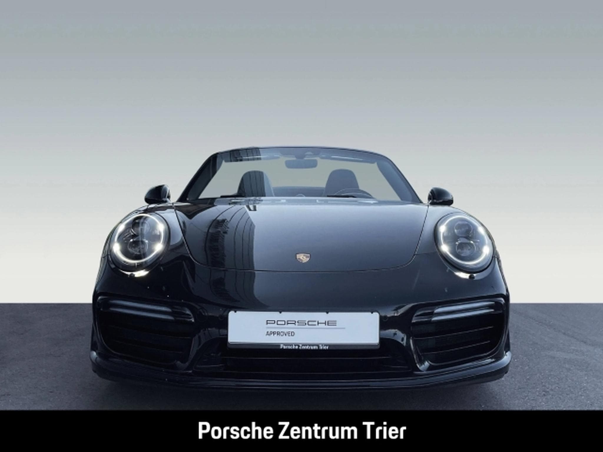 Porsche 991 Turbo S Cabriolet Liftsystem-VA 54.800km (2016) - Photo 6