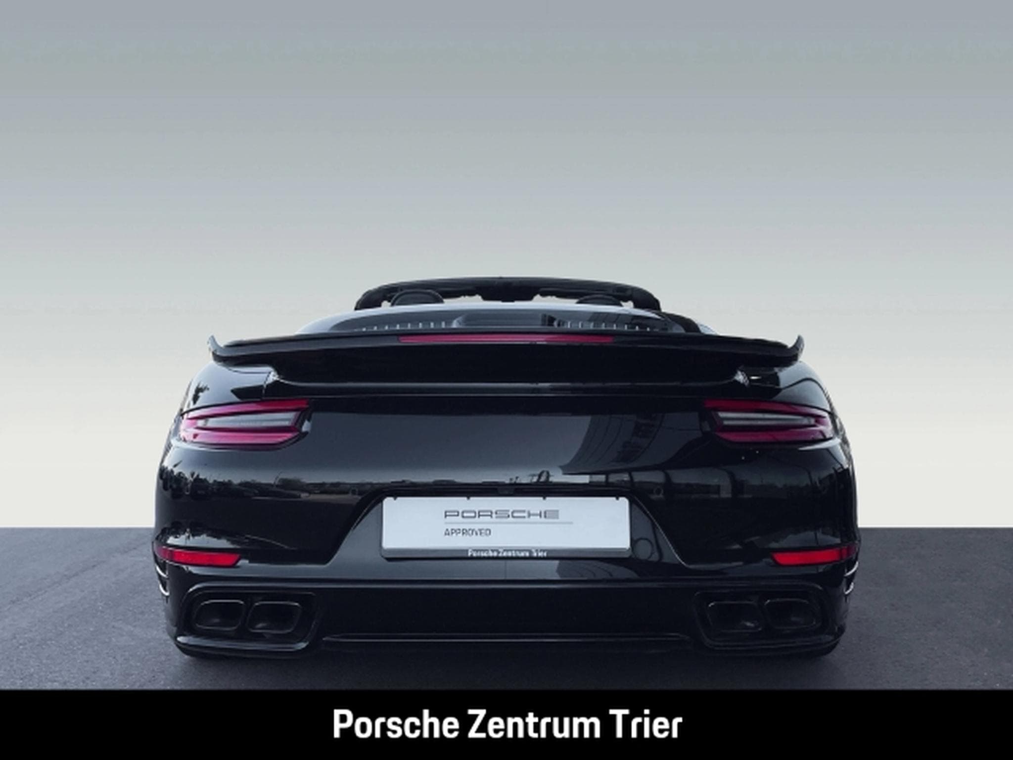 Porsche 991 Turbo S Cabriolet Liftsystem-VA 54.800km (2016) - Photo 7