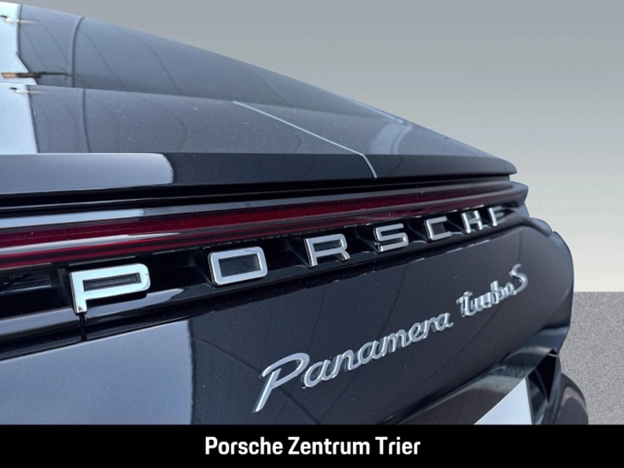 Porsche Panamera S Soft-Close Surround-View PCCB (2022) - Photo 13
