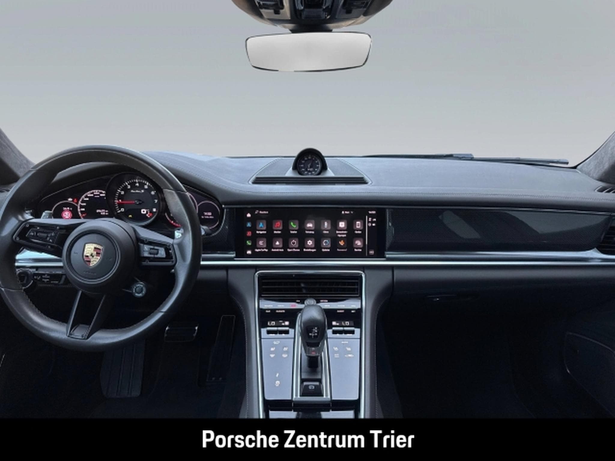 Porsche Panamera S Soft-Close Surround-View PCCB (2022) - Photo 14
