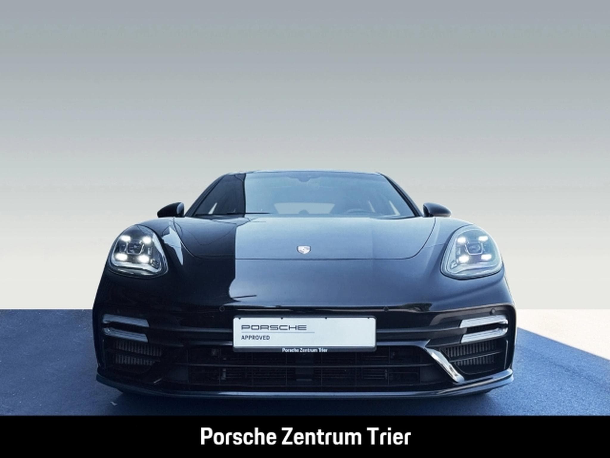 Porsche Panamera S Soft-Close Surround-View PCCB (2022) - Photo 6