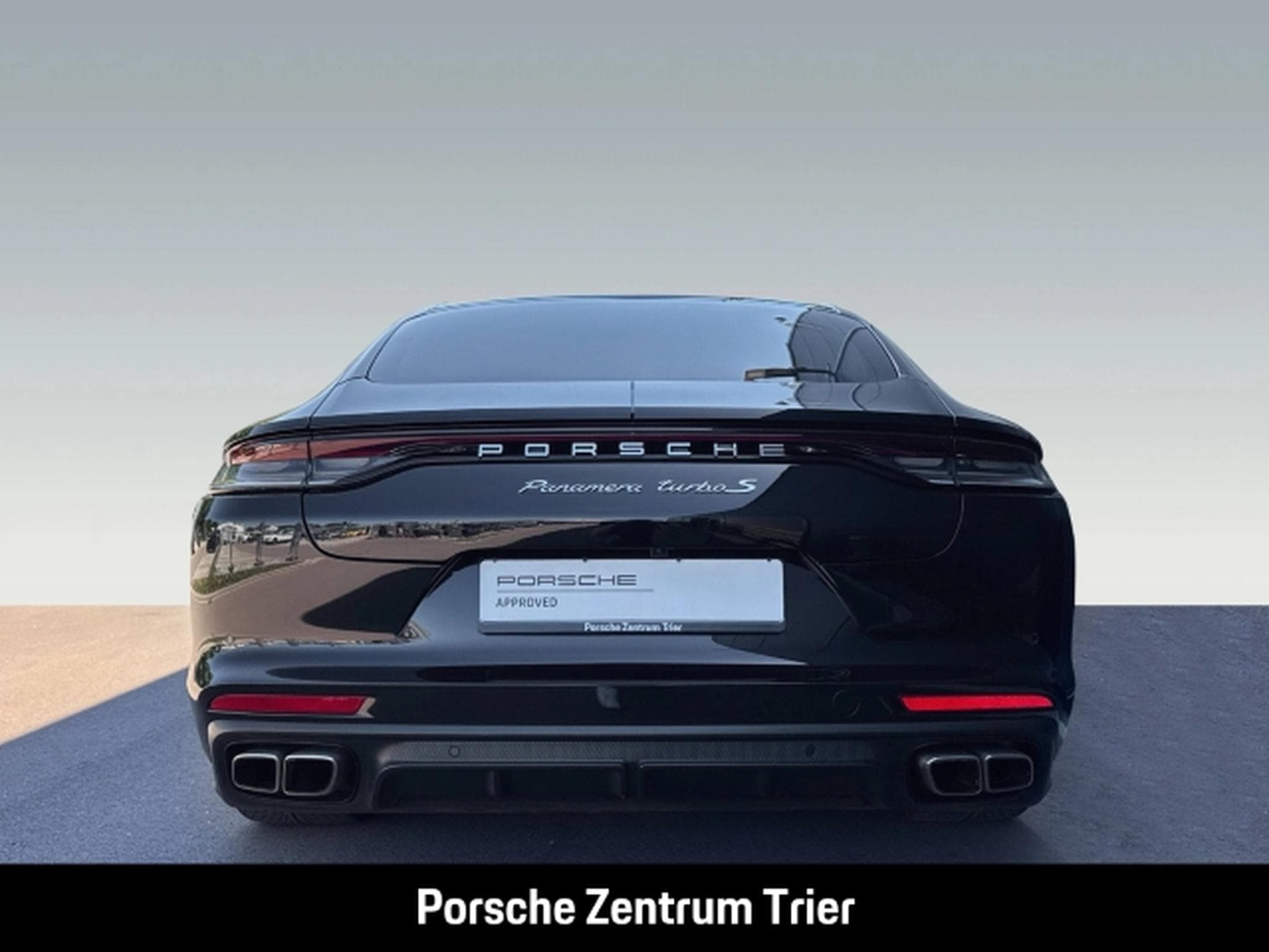 Porsche Panamera S Soft-Close Surround-View PCCB (2022) - Photo 7