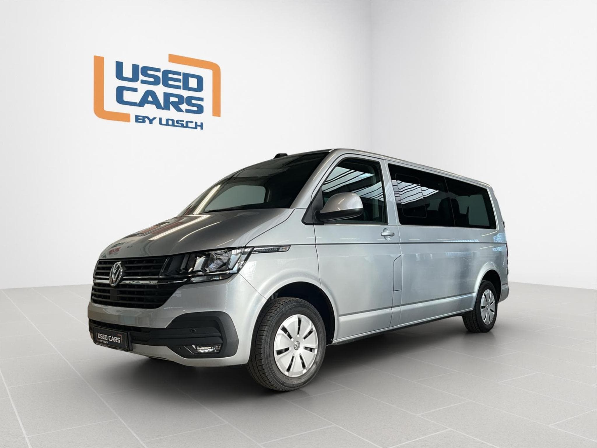 VW T6.1 Trendline+9sitze+Navi+BVM (2024) - Photo 1