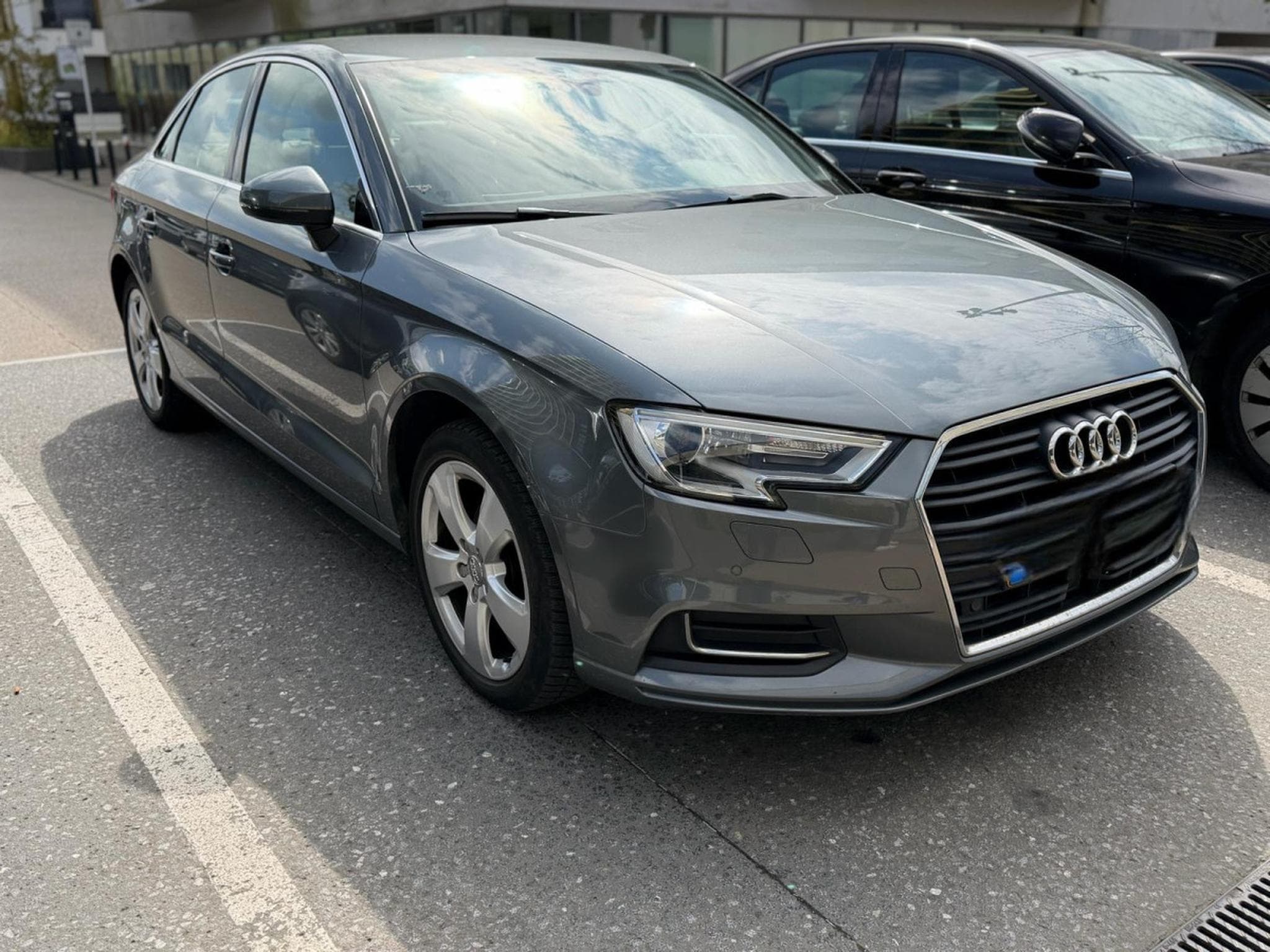 Audi A3 2.0 tdi 150ch automatique 1-prop (2016) - Photo 7